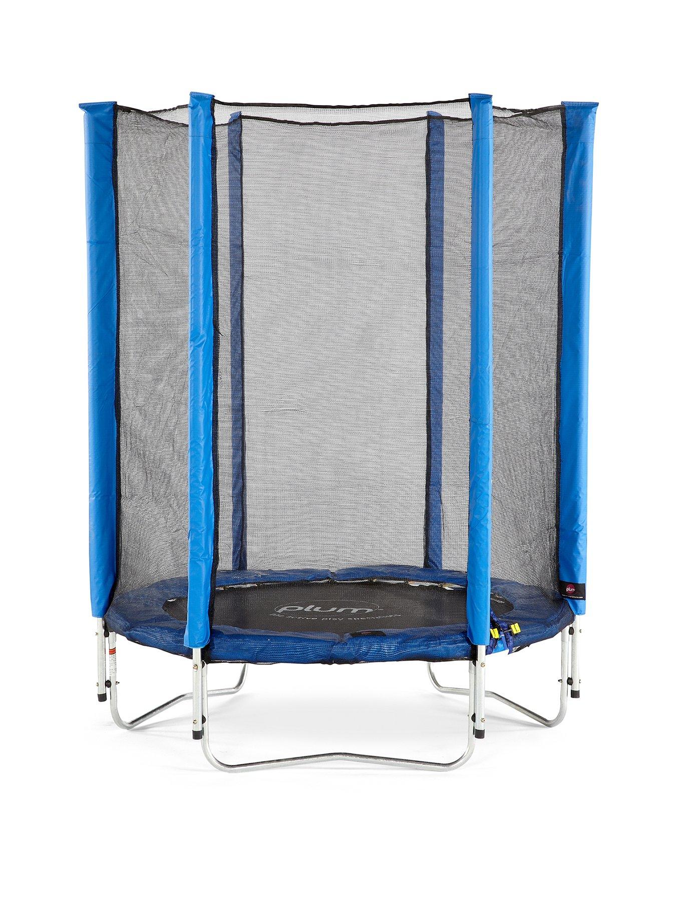 Plum 8 shop foot trampoline