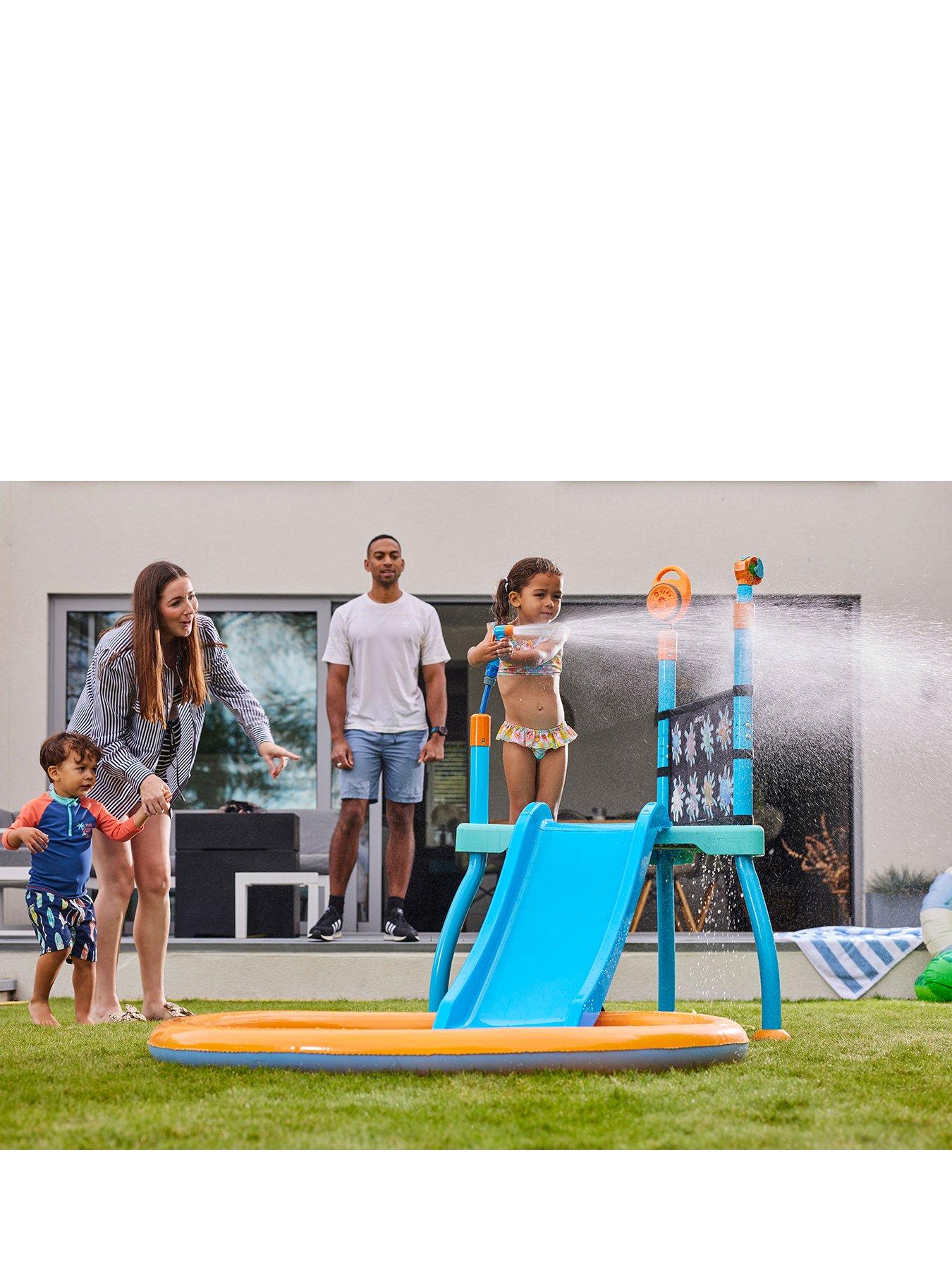 Image 1 of 8 of Plum Water Park Splash Station