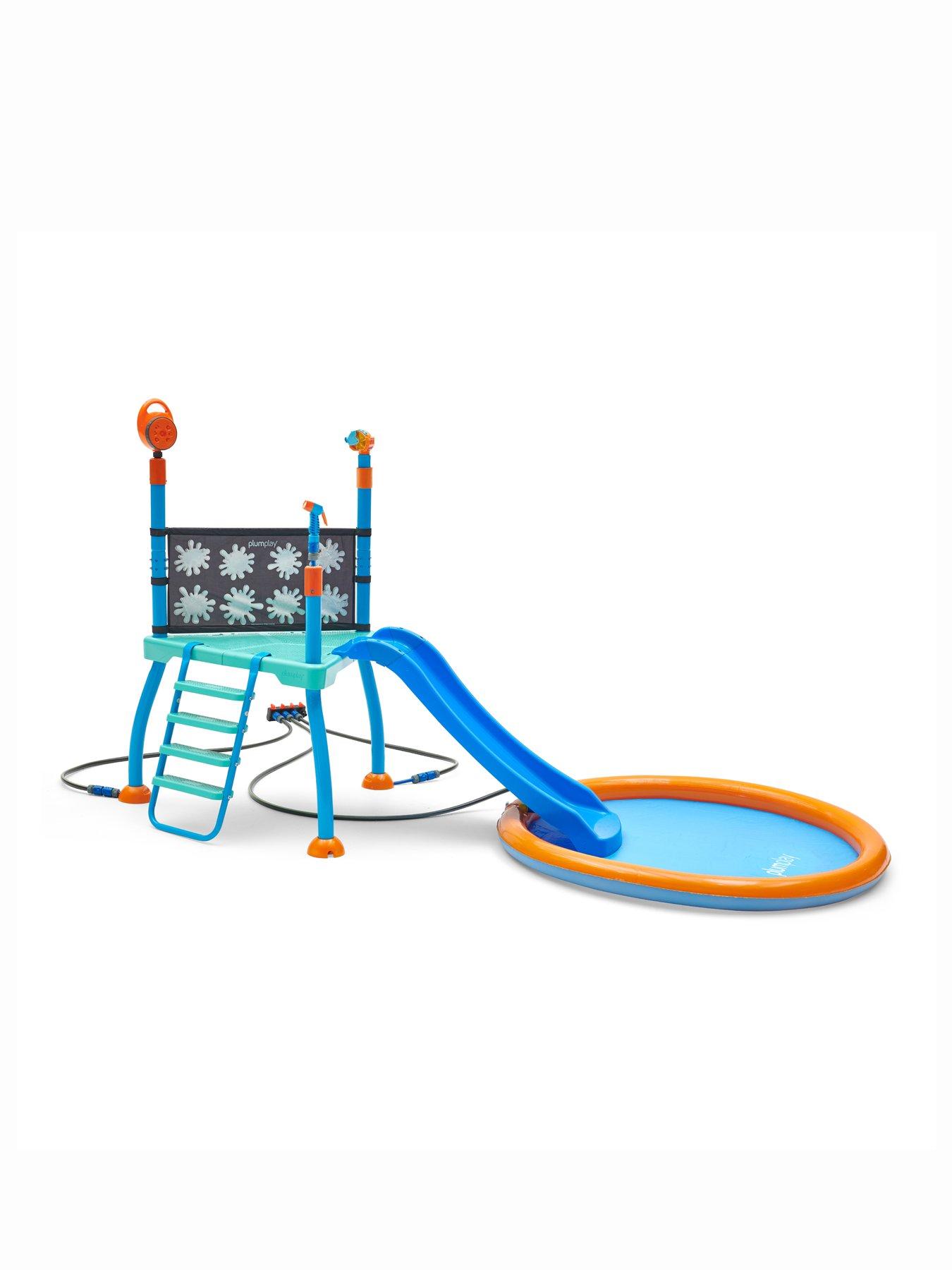 Image 4 of 8 of Plum Water Park Splash Station