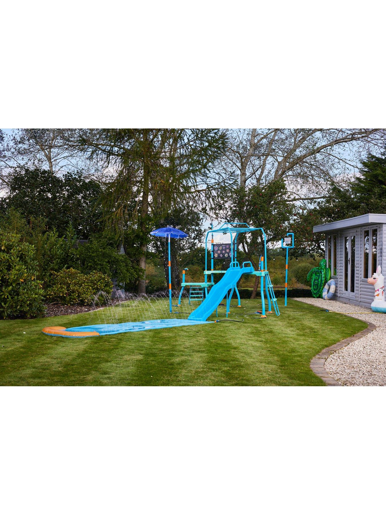 Image 2 of 8 of Plum Water Park Blaster Course