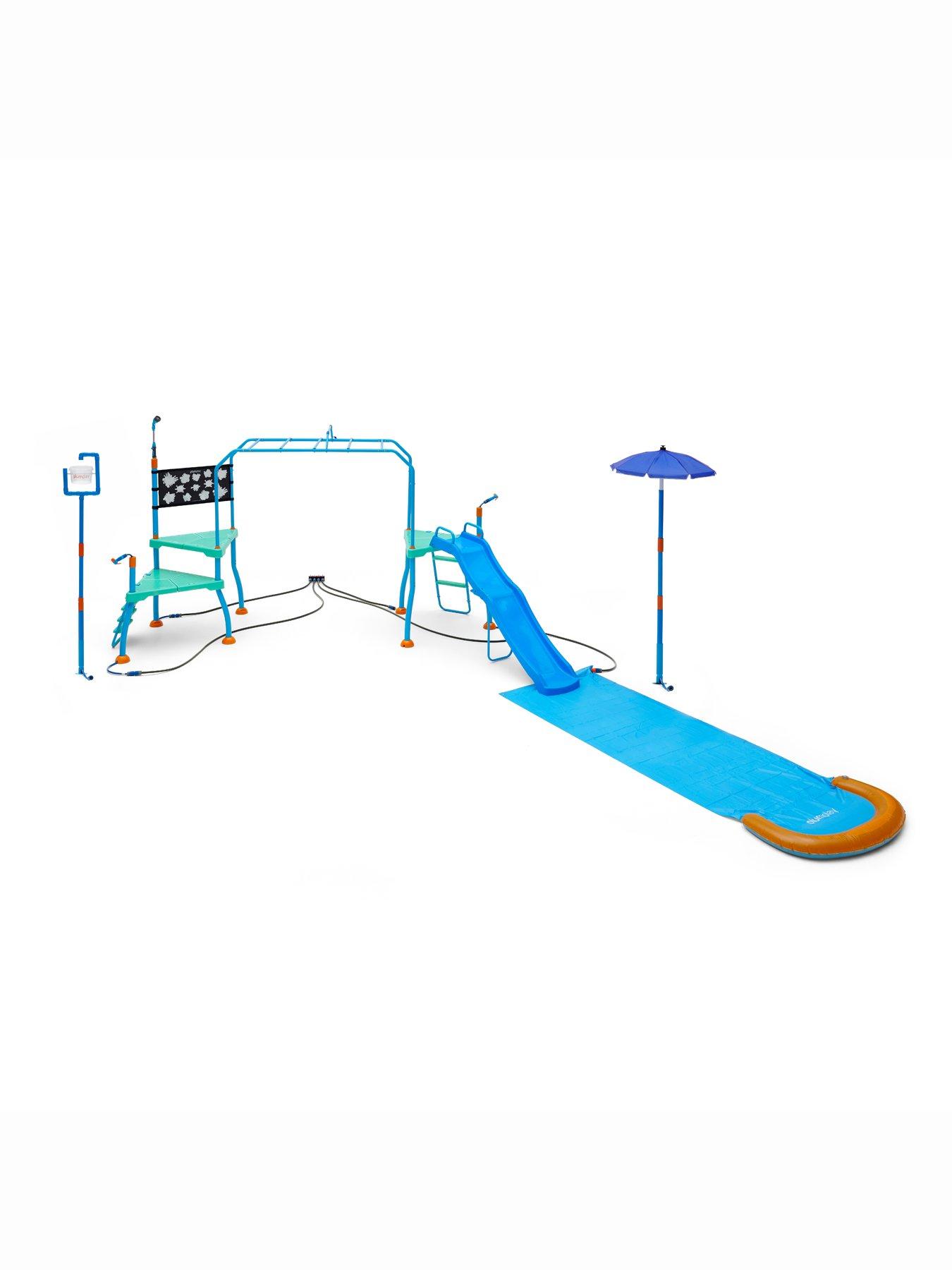 Kmart 7 cheap station swing set