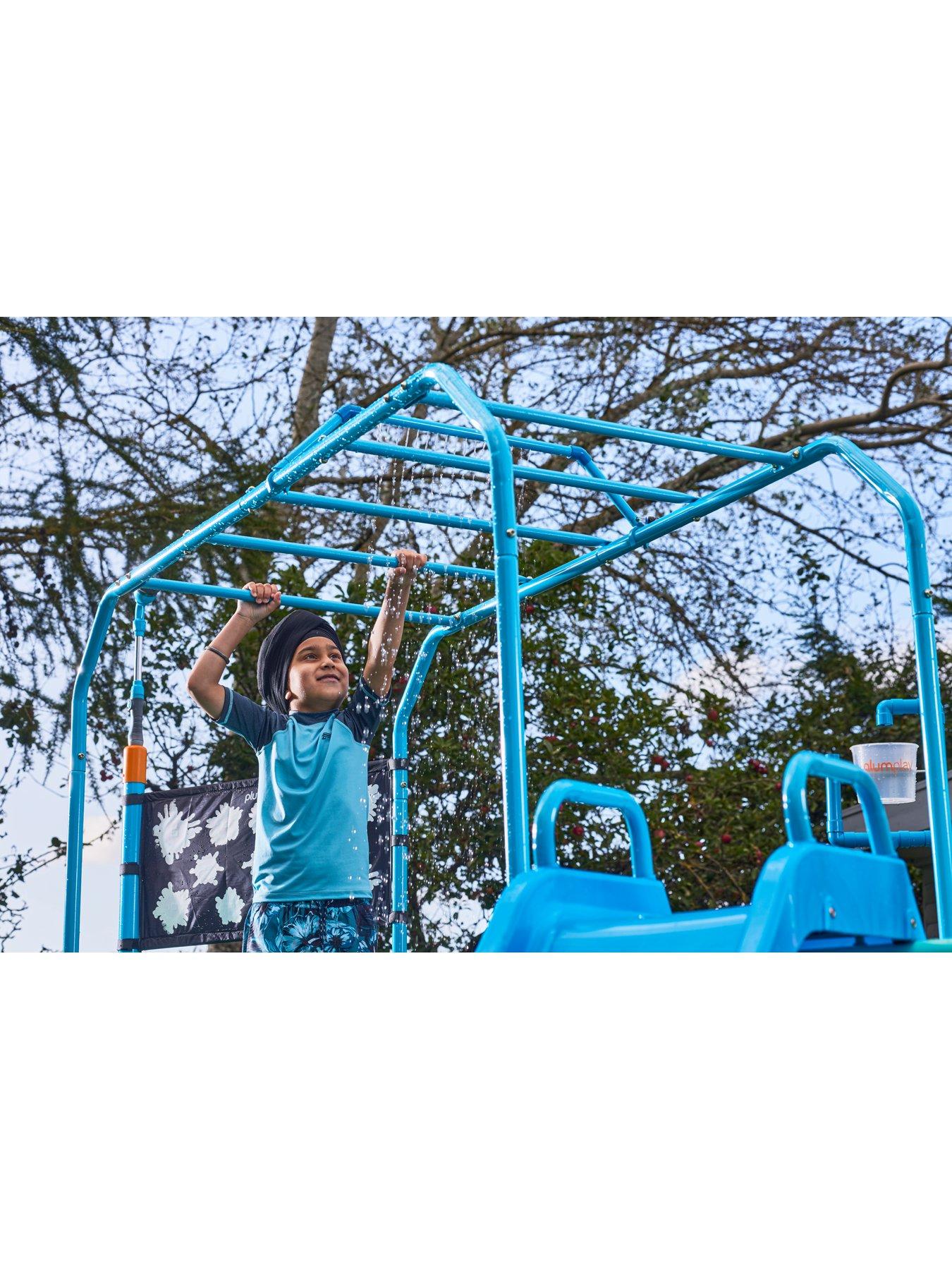 Image 7 of 8 of Plum Water Park Blaster Course