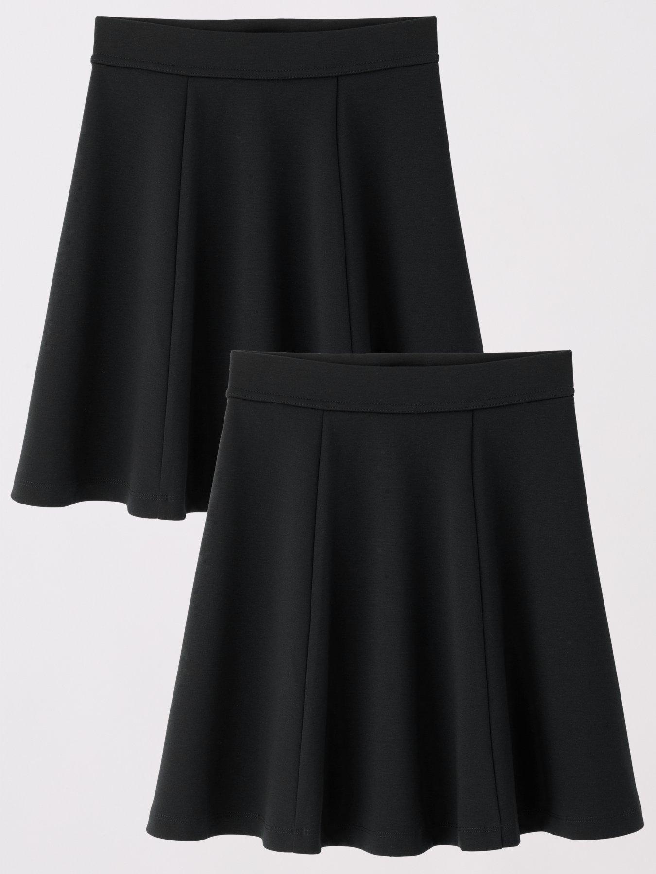 Buy black skater skirt hotsell