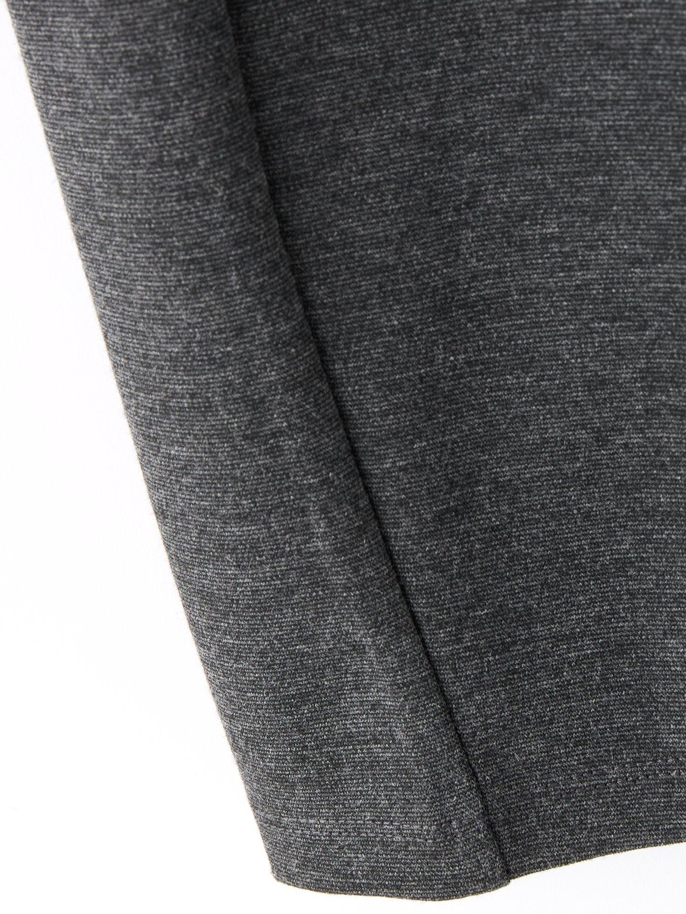 Image 6 of 7 of The Very Collection Girls 2 Pack Jersey Tube Skirts - Grey