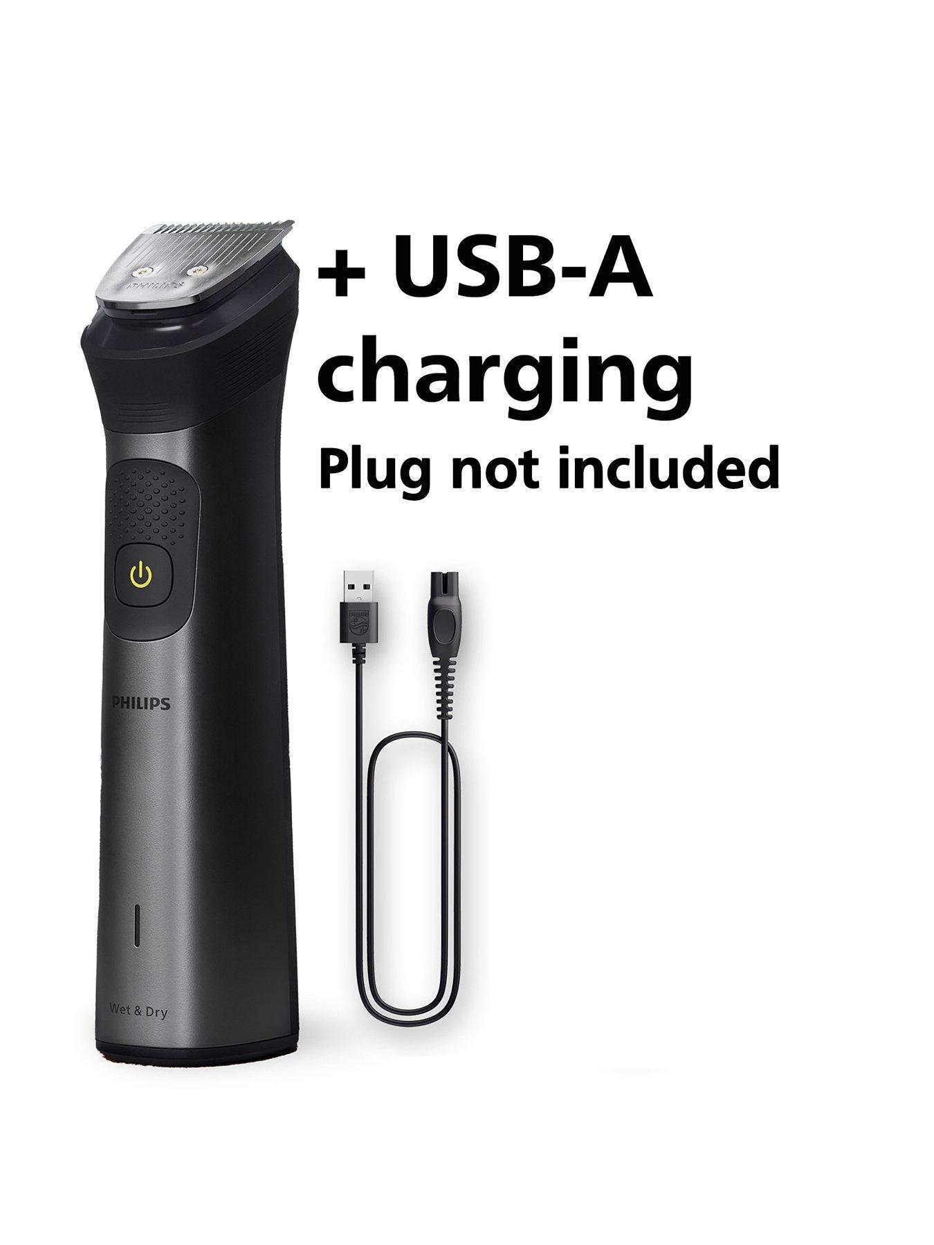 Image 5 of 7 of Philips Series 7000 15-in-1 Multi Grooming Trimmer for Face, Head, and Body MG7940/15