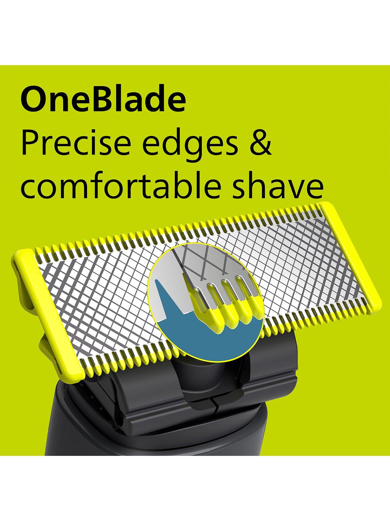 Image 5 of 7 of Philips Series 9000 20-in-1 Ultimate Multi Grooming Trimmer for Face, Head, and Body MG9553/15