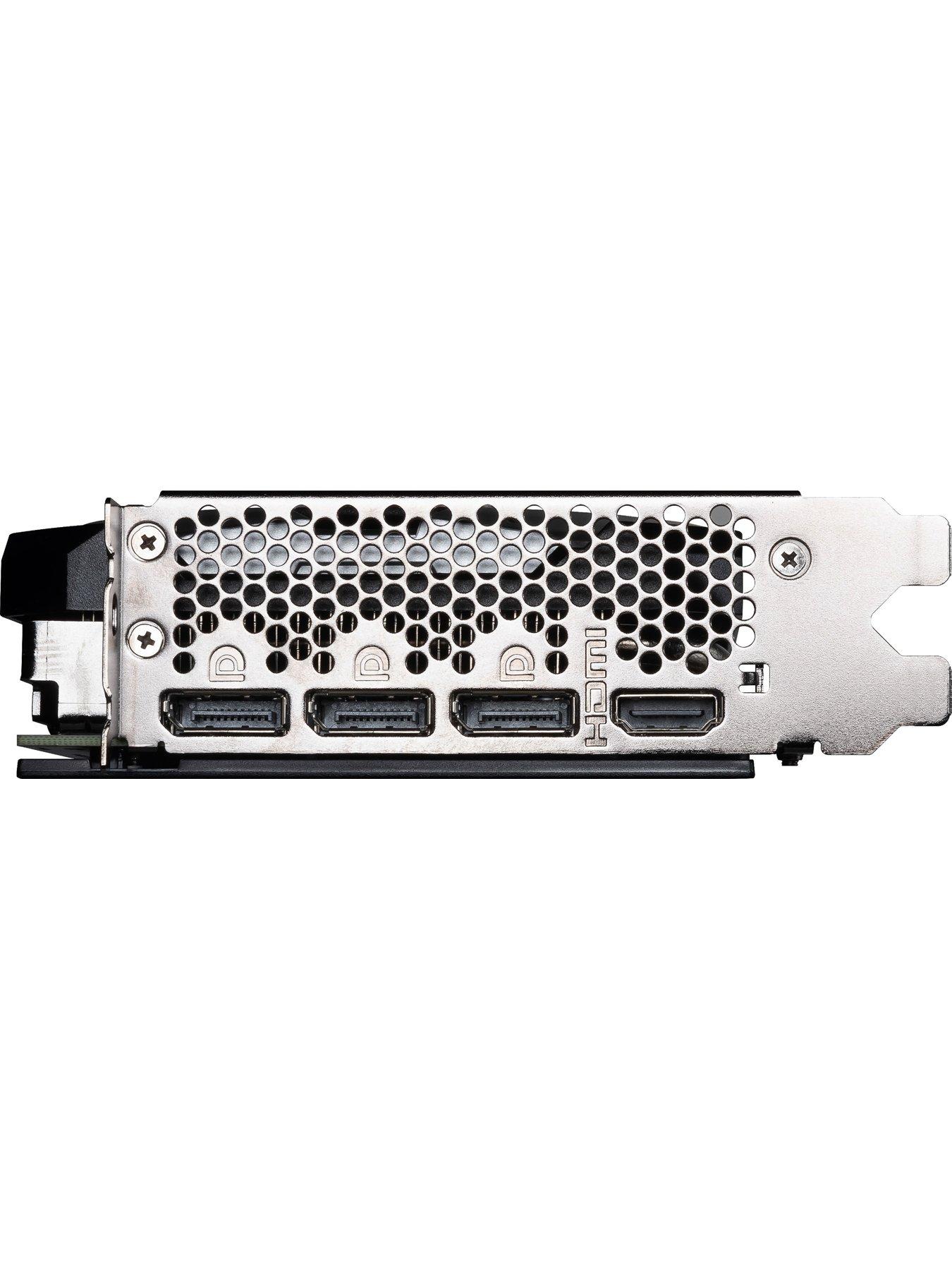 Image 4 of 7 of MSI RTX 4070 Super 12GB Ventus 2X Overclocked Graphics Card