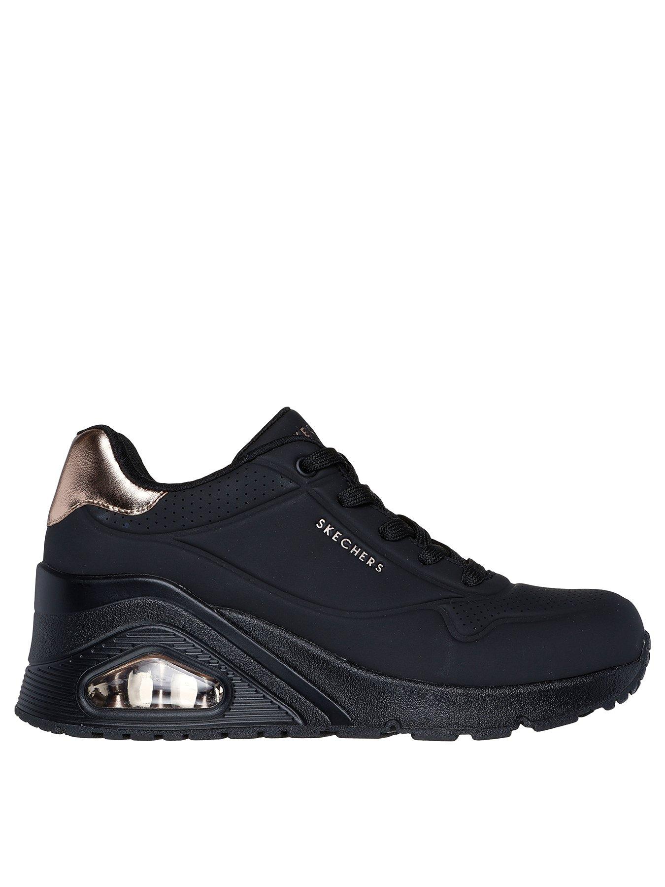 Sketchers platform sneakers online