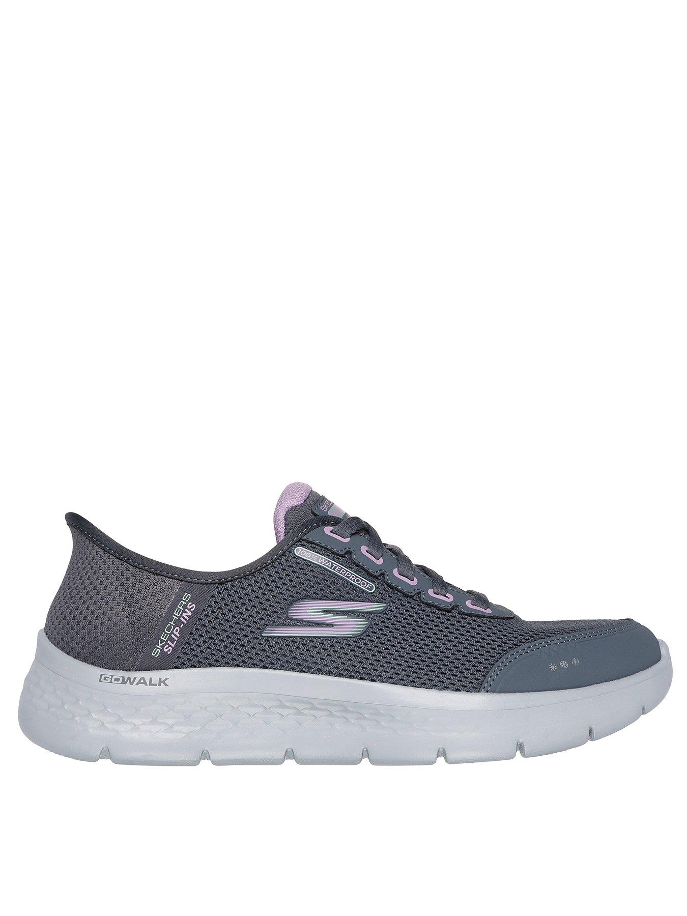 Skechers lace up verdes online