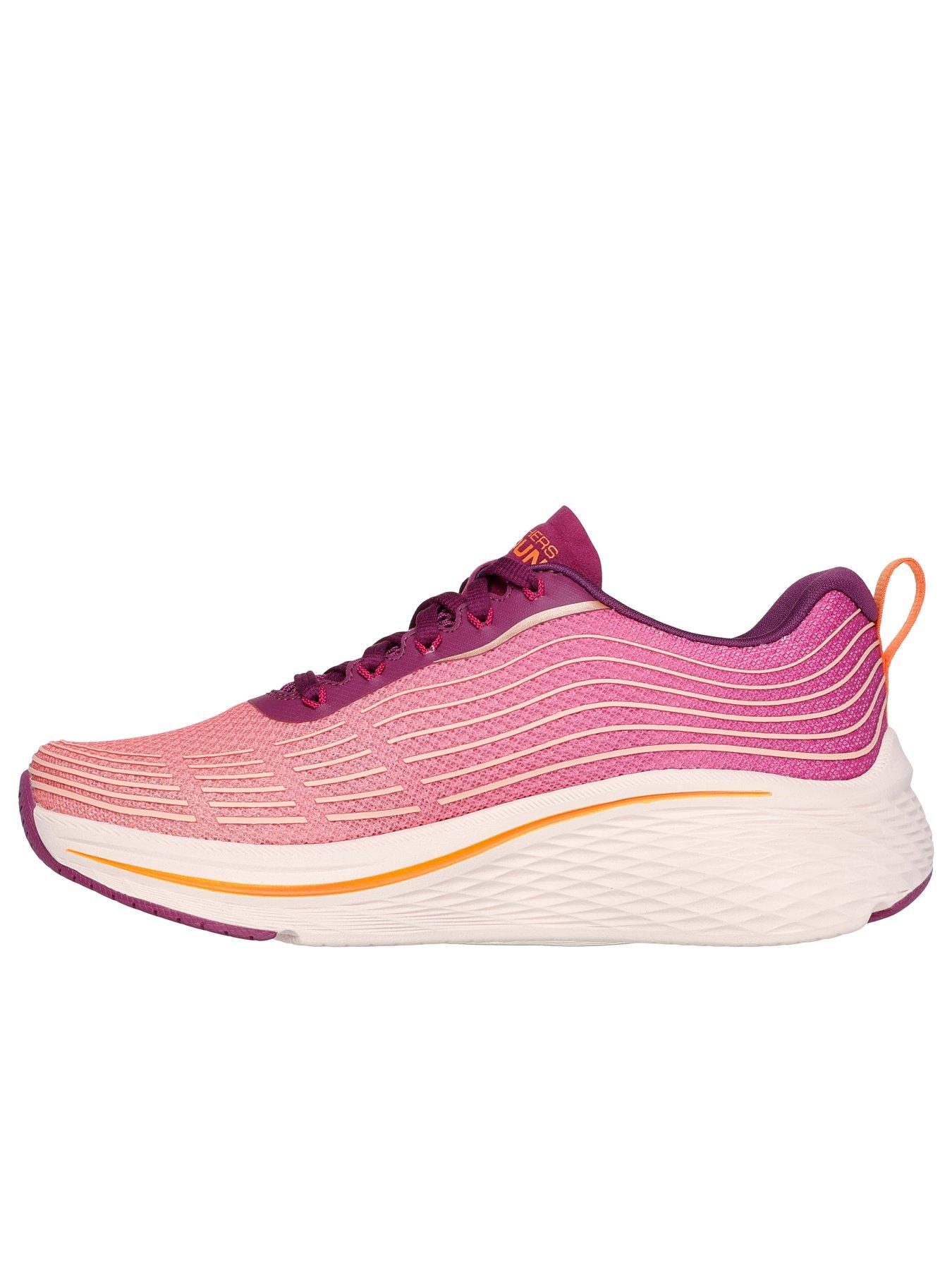 Skechers sports ombre fashion chunky lace up trainer online