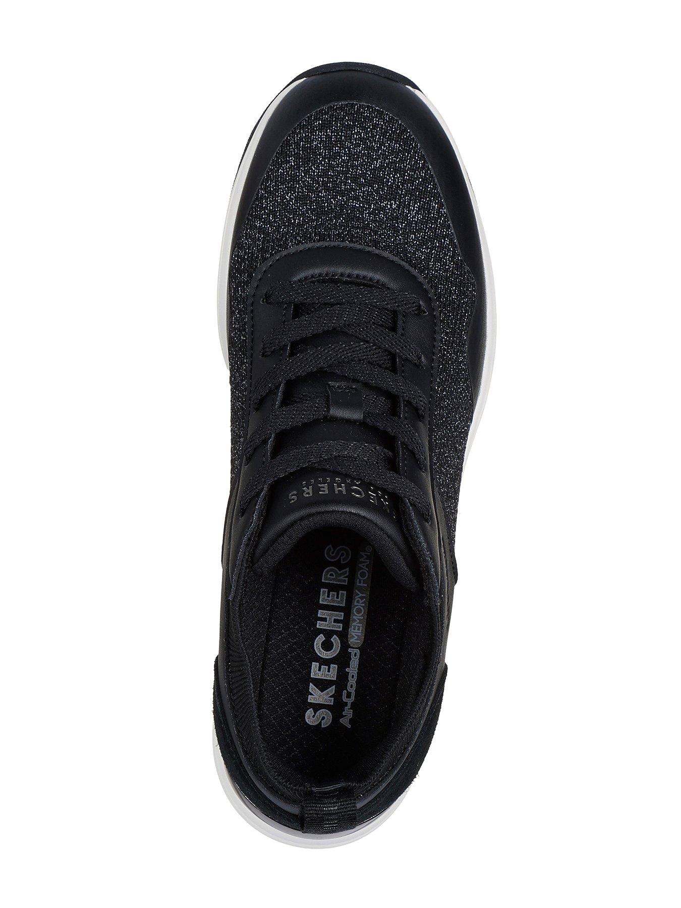 Sketchers fashion knit on sale