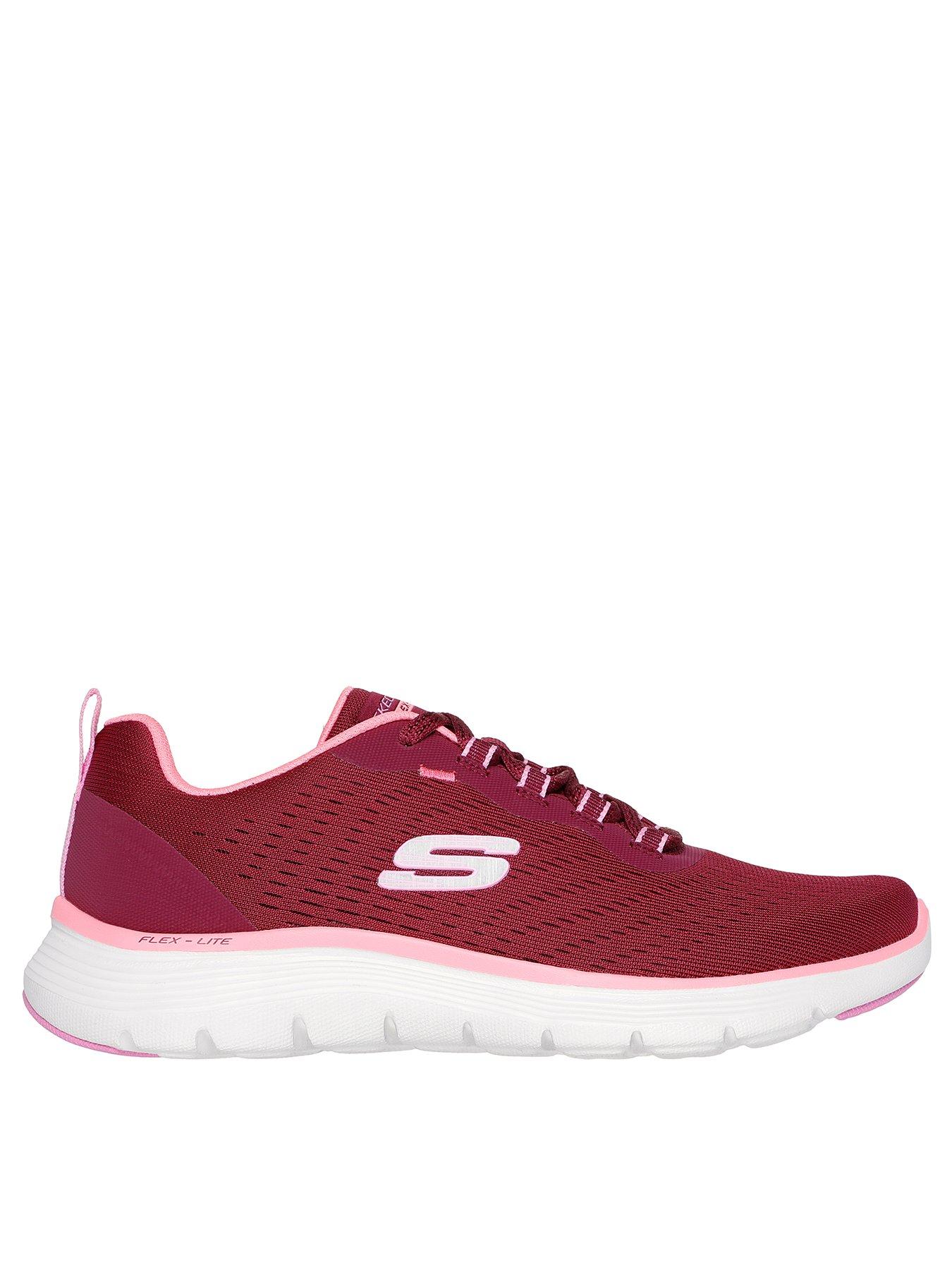 Skechers Engineered Mesh Lace up W Air cooled Mf Very