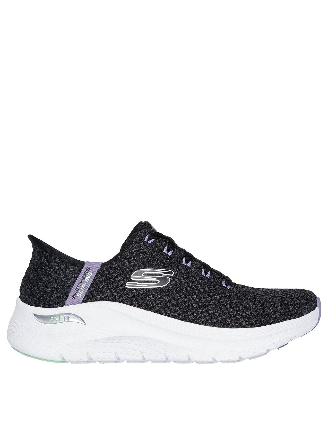 Skechers knit sneakers online