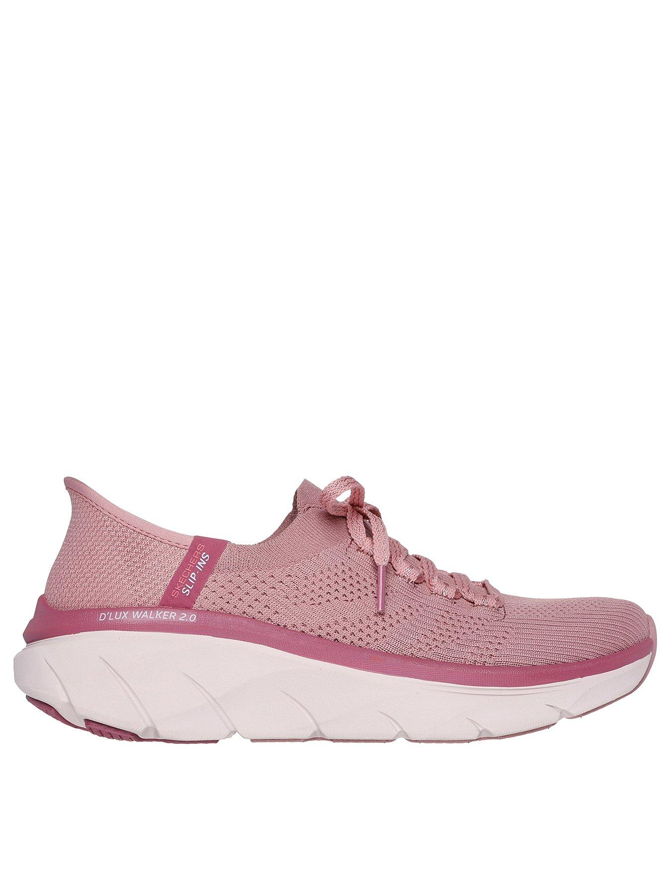 Skechers relaxed fit purpura online