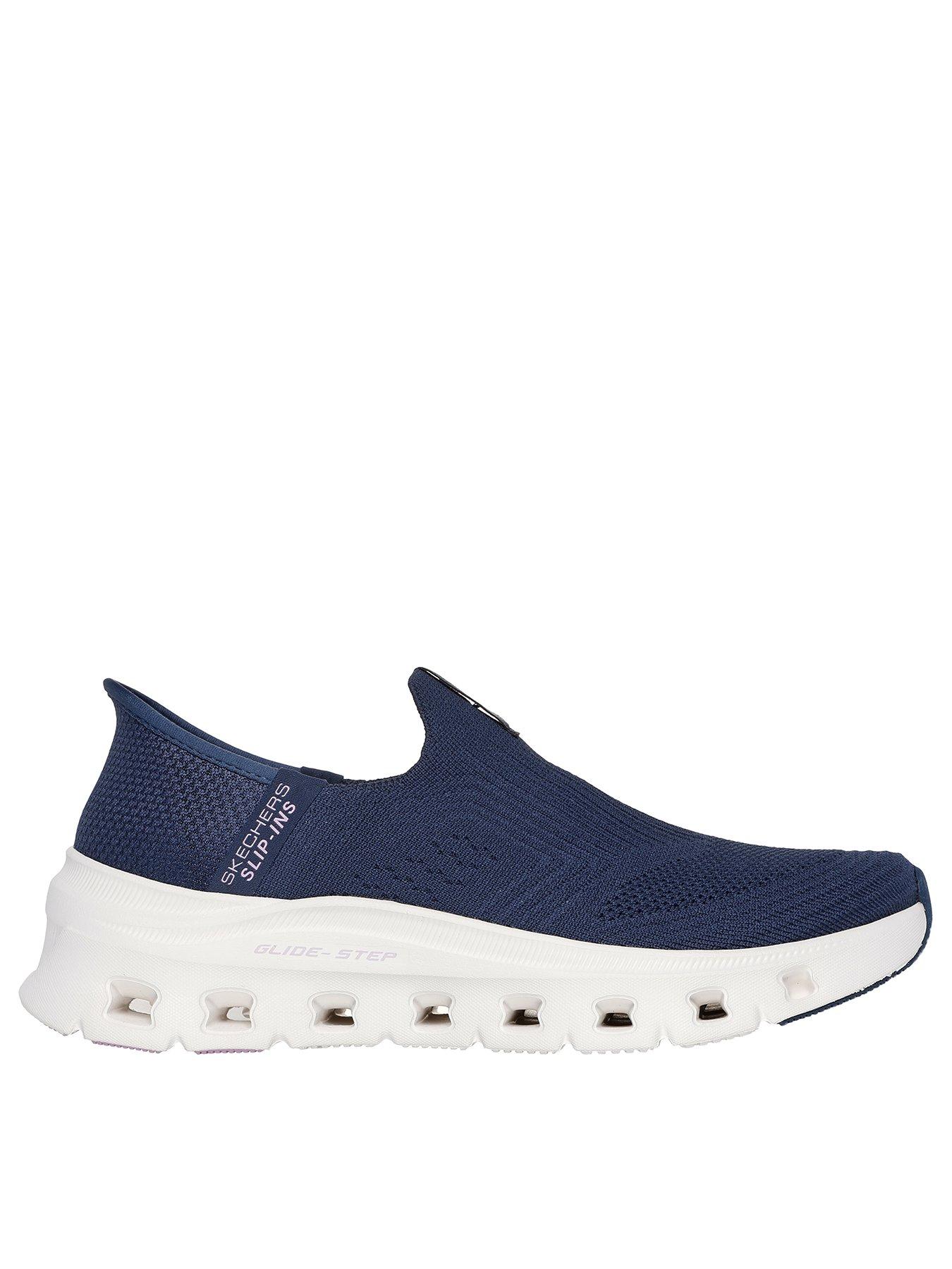 Engineered Stretch Knit Slip Ins W Air Cooled Mf Navy