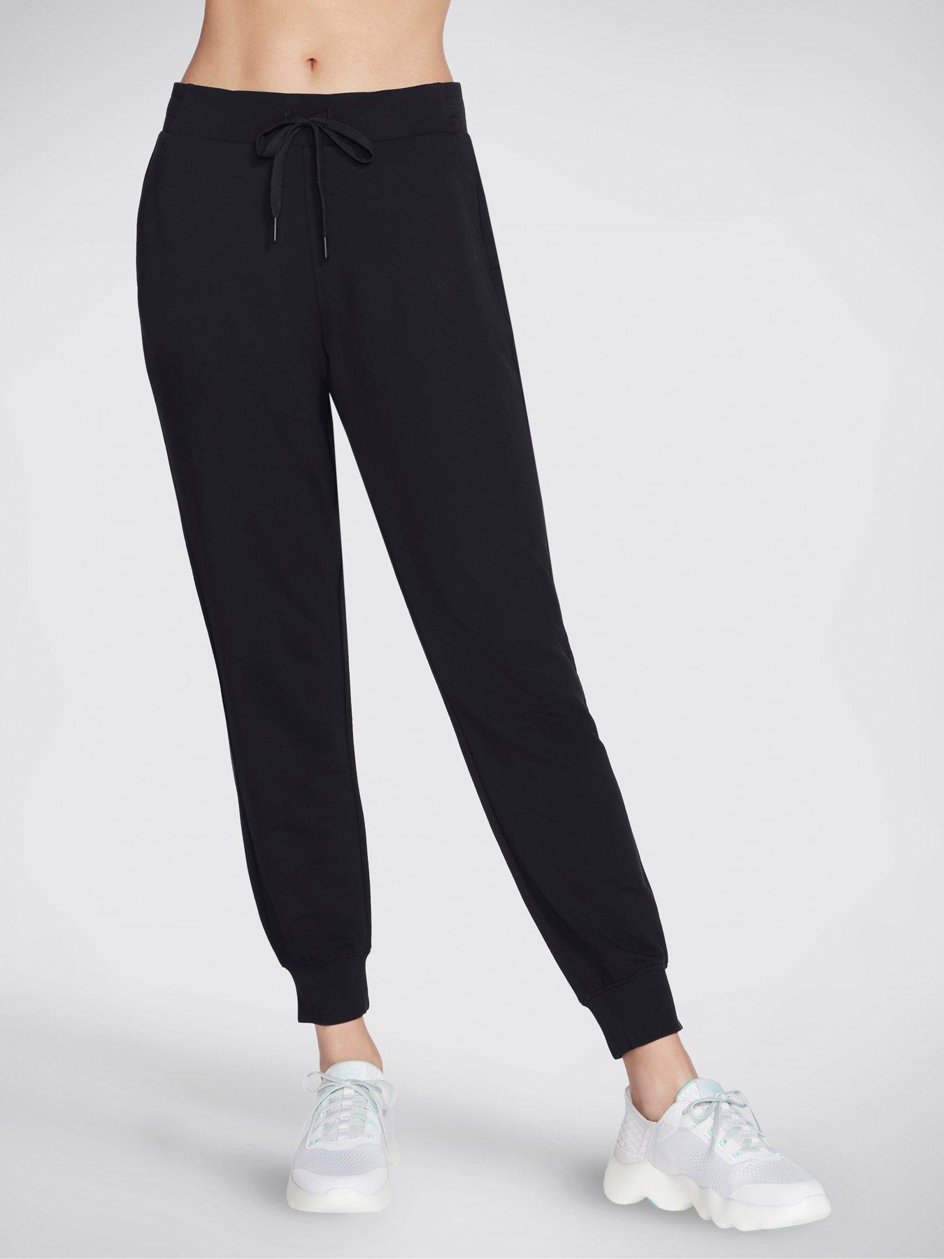 Skechluxe Renew Jogger Bold Black