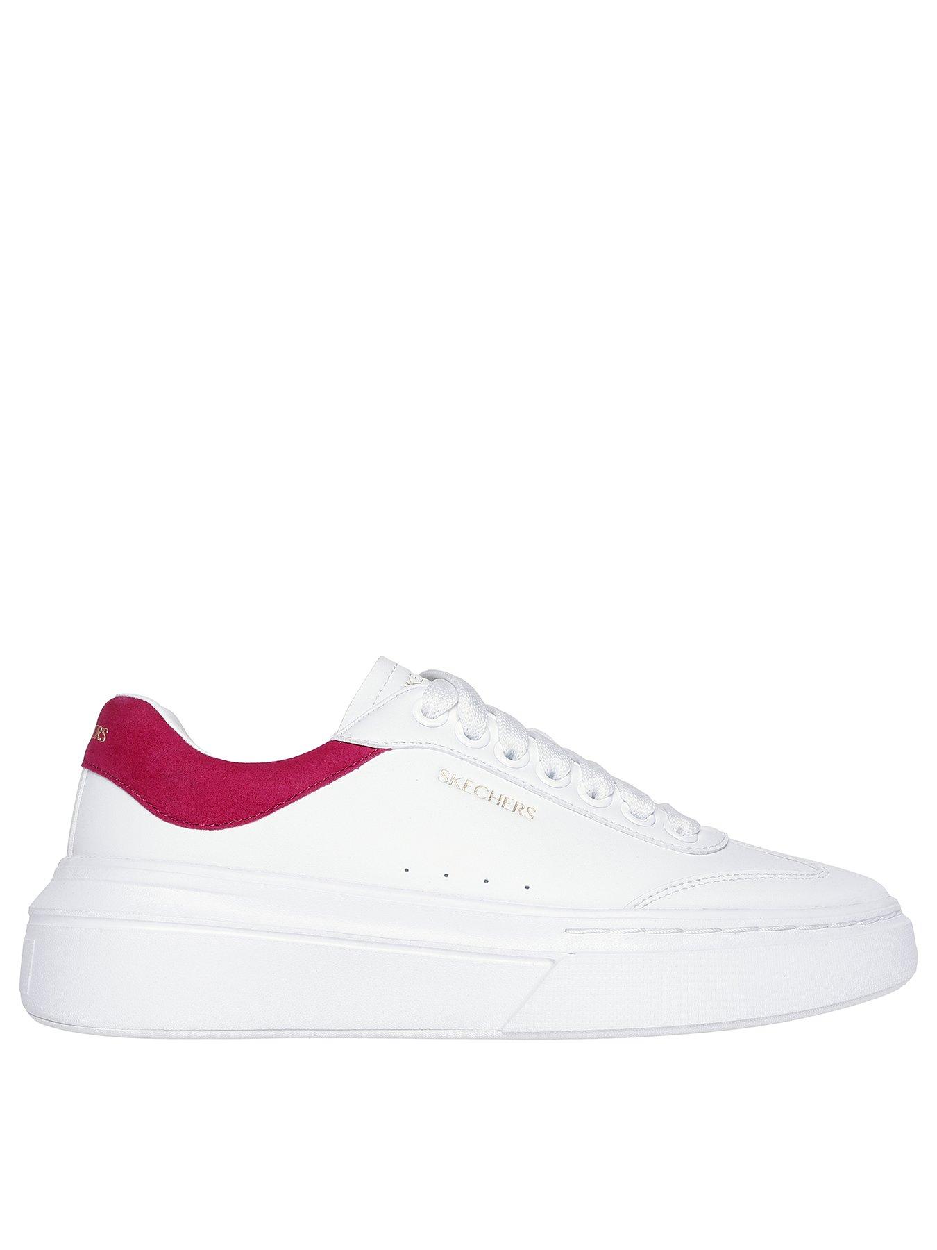 Skechers low top sneakers clearance