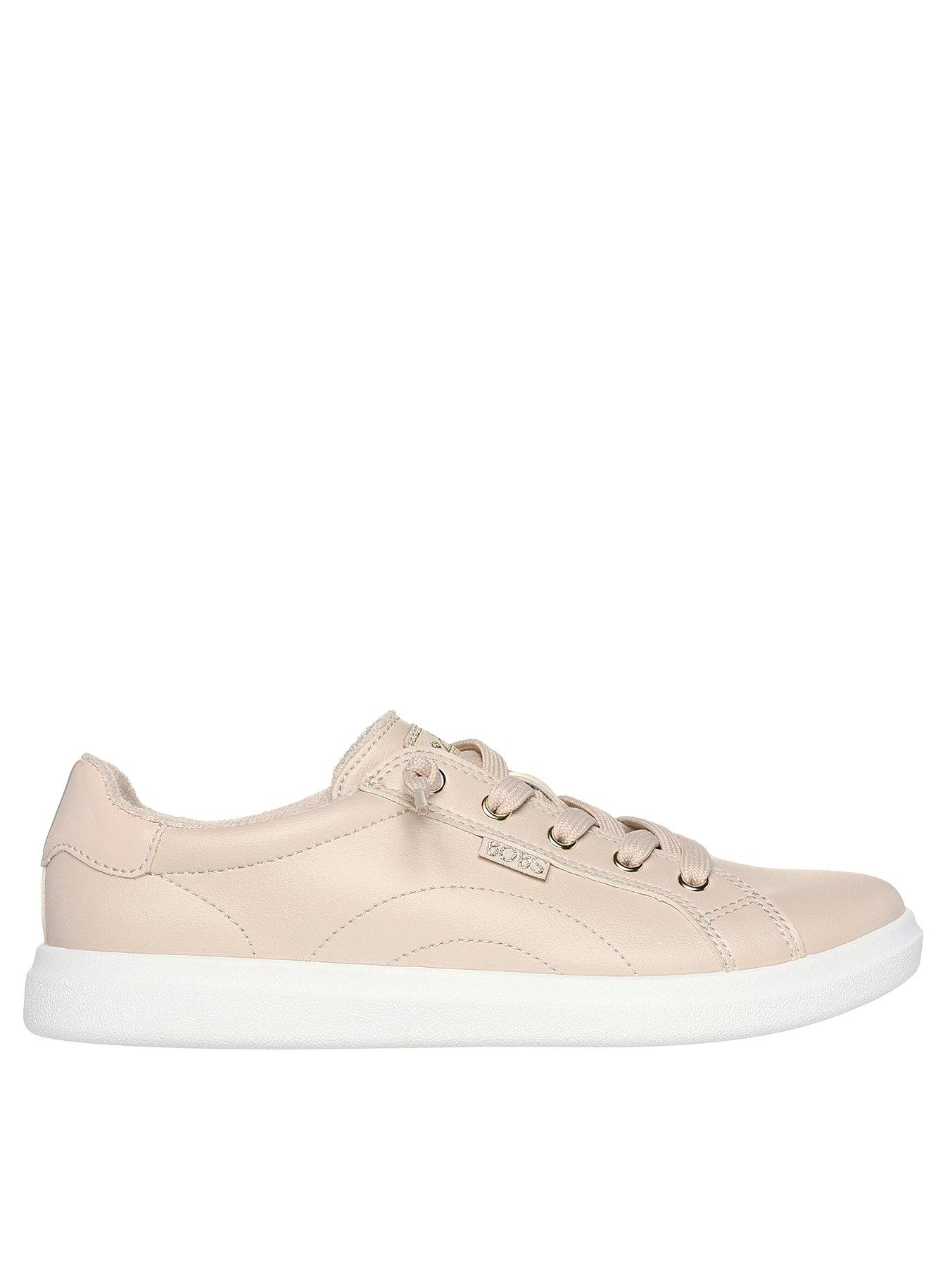 undefined Duraleather Faux Lace Slip On Sneaker
