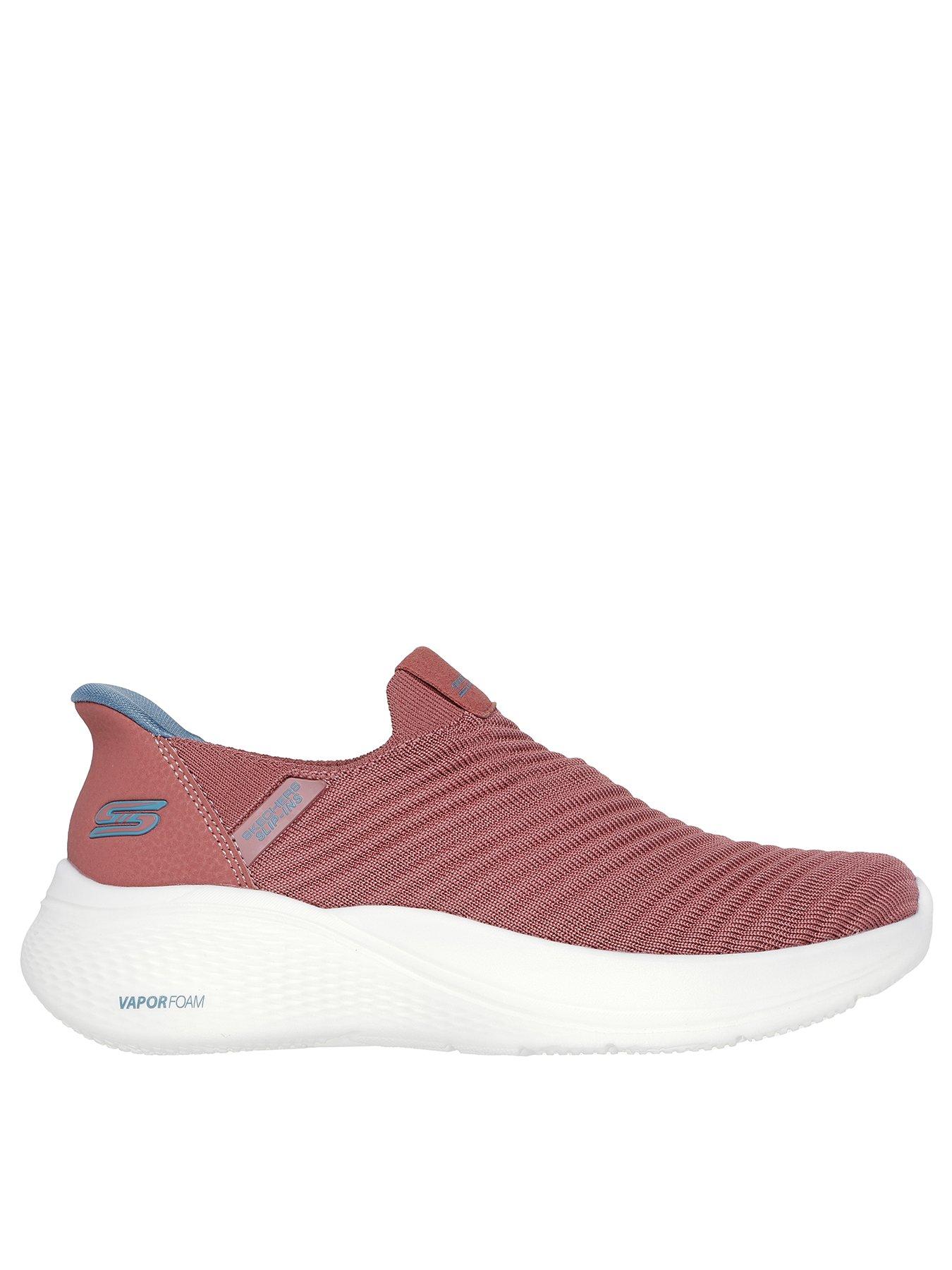 Skechers Slip ins Knit W Vapor Foam Very