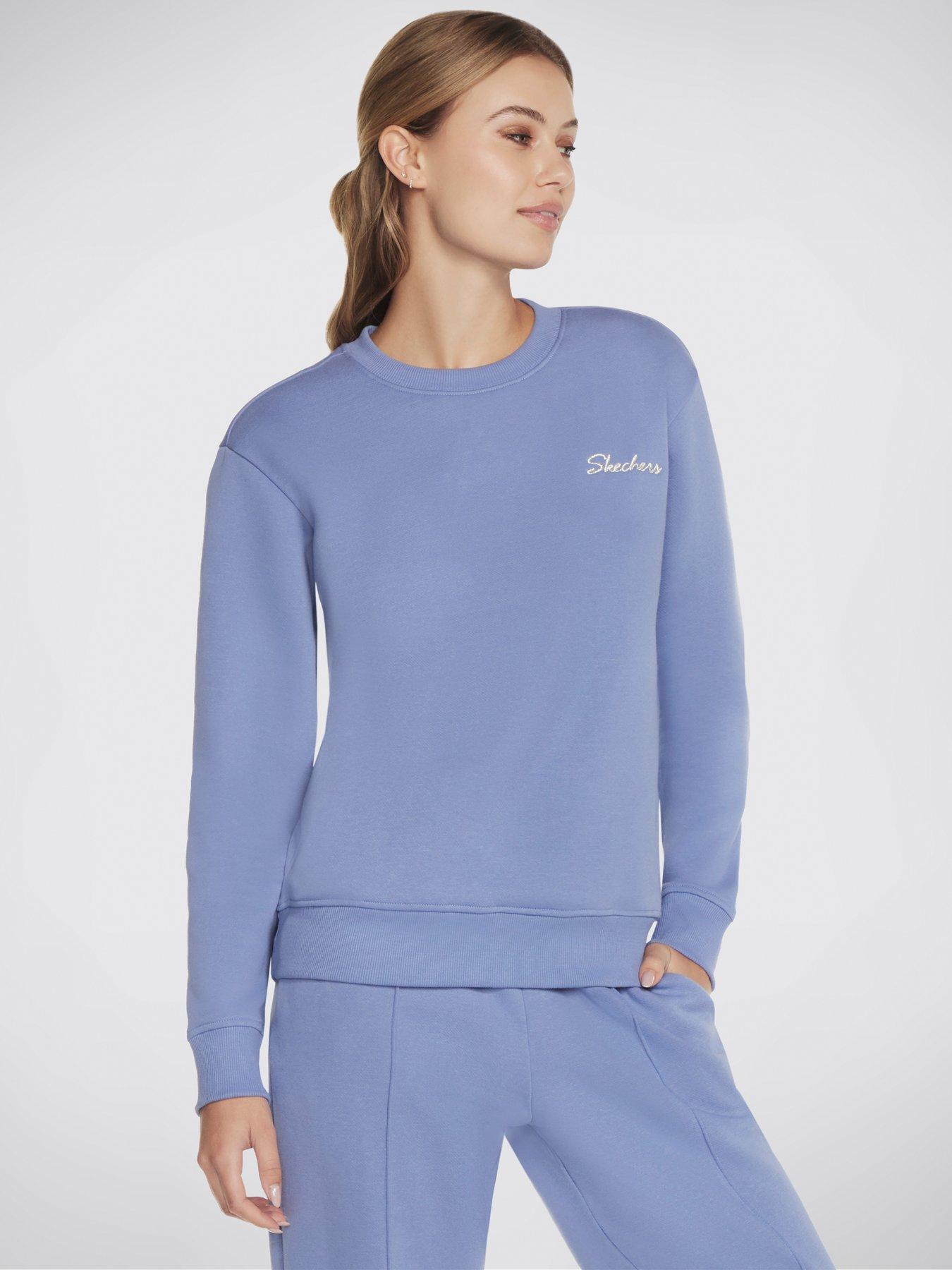 Hoodies Sweatshirts Skechers Sweatshirts Women Very