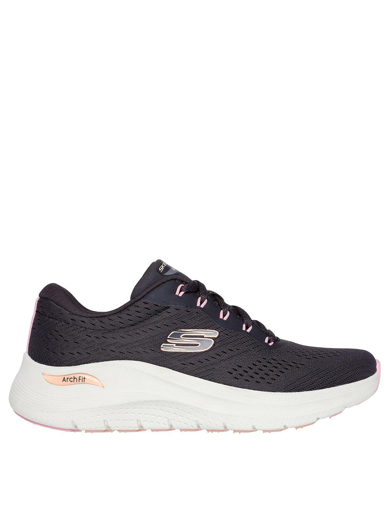 undefined Arch Fit Engineered Mesh Lace-up W/ Air-cooled