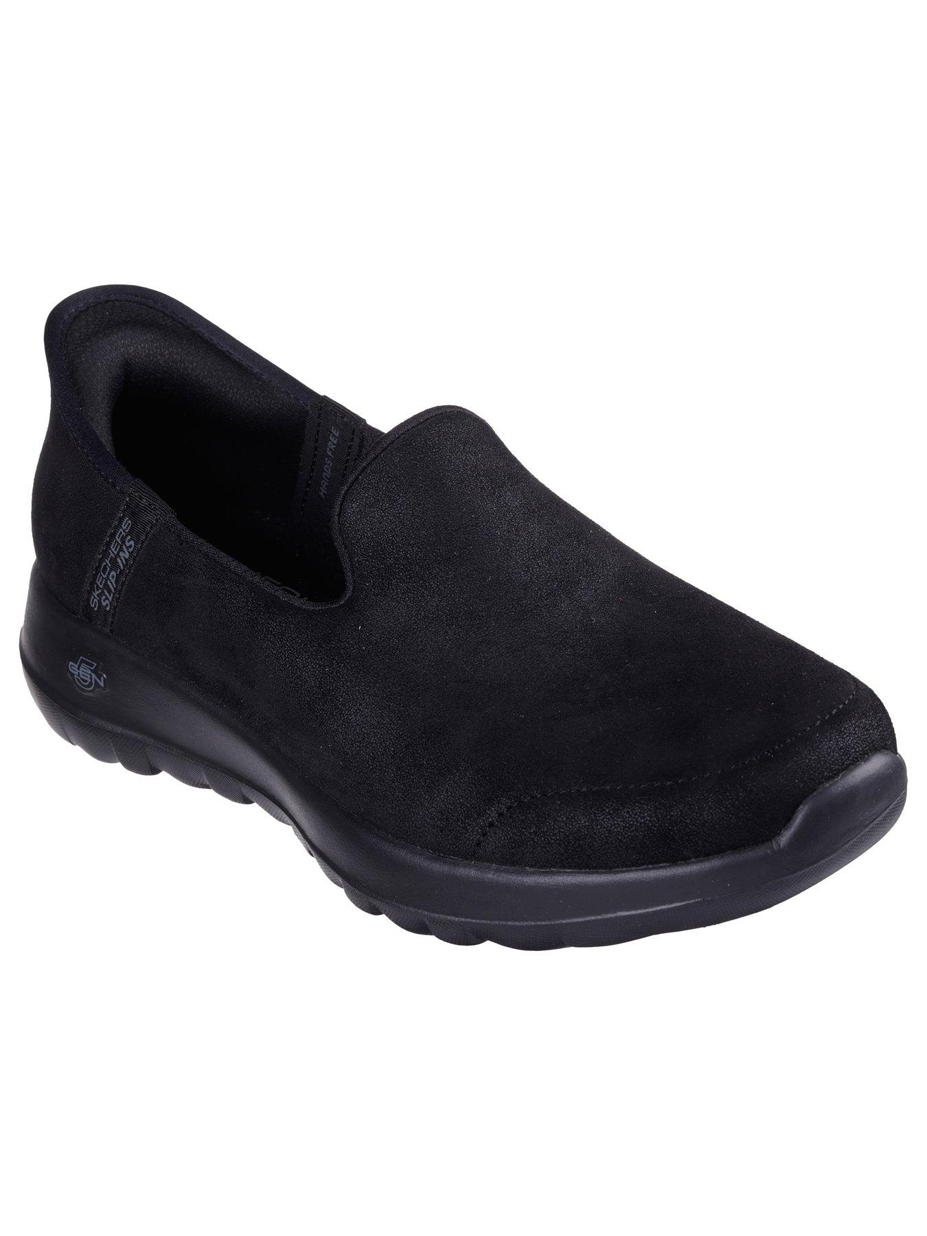 Skechers leather textile upper on sale