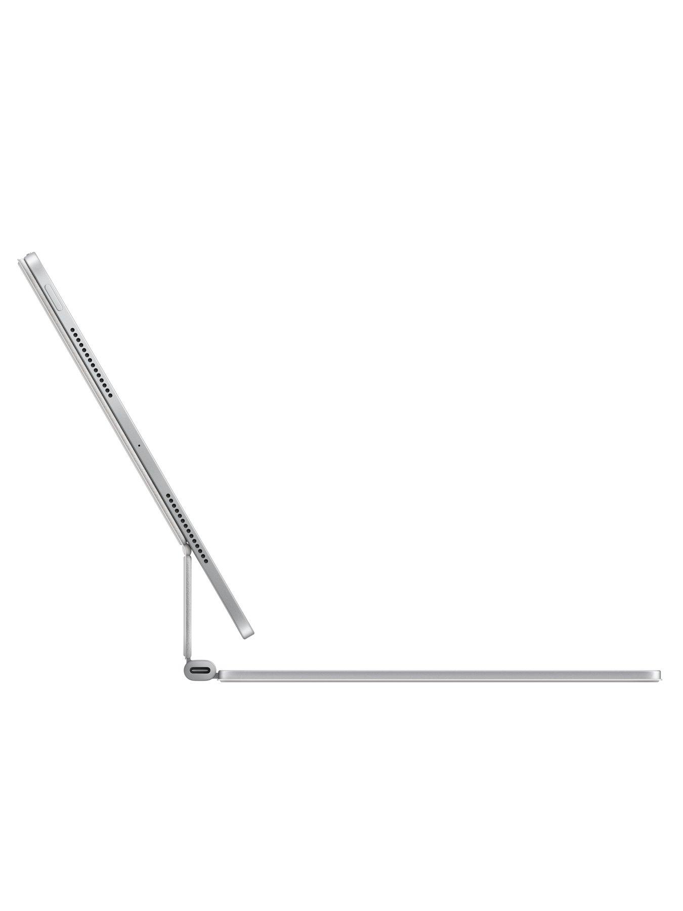 Image 3 of 5 of Apple Magic Keyboard for iPad Pro 11-inch (M4) - British English - White