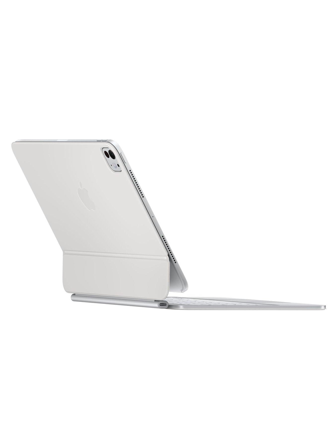 Image 5 of 5 of Apple Magic Keyboard for iPad Pro 11-inch (M4) - British English - White
