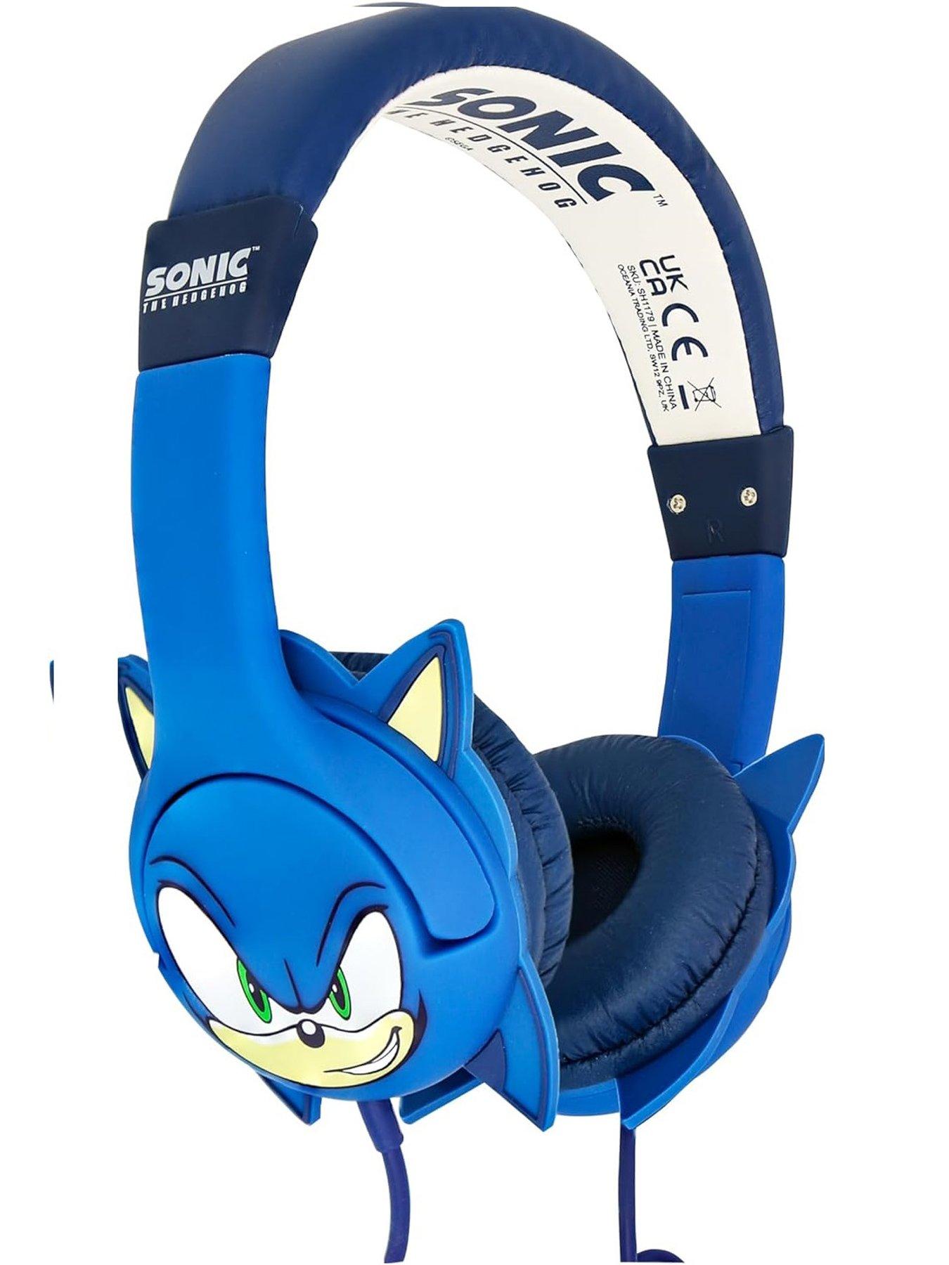 Sonic Junior Wired Headphones Very