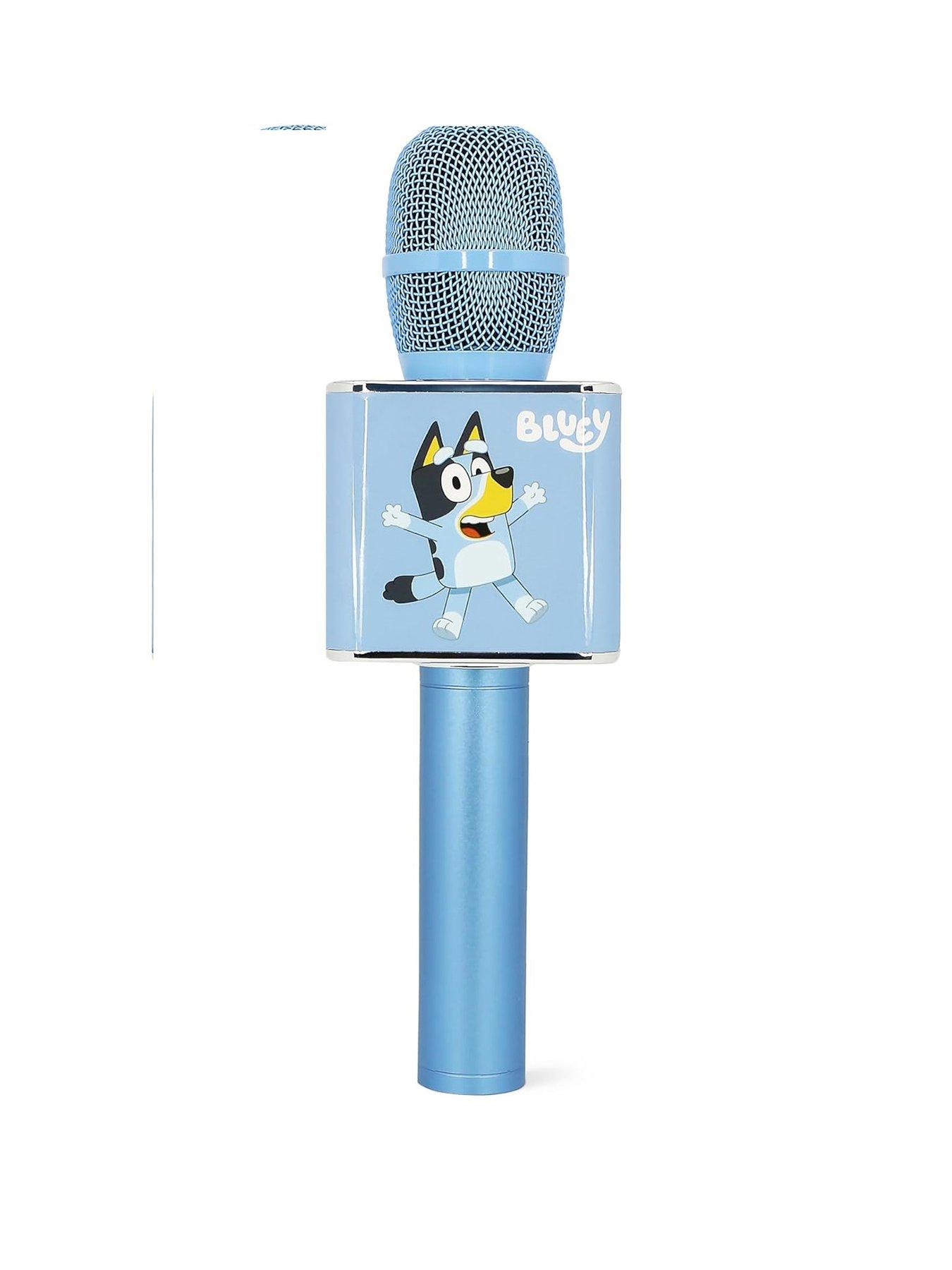 bluey-karaoke-mic