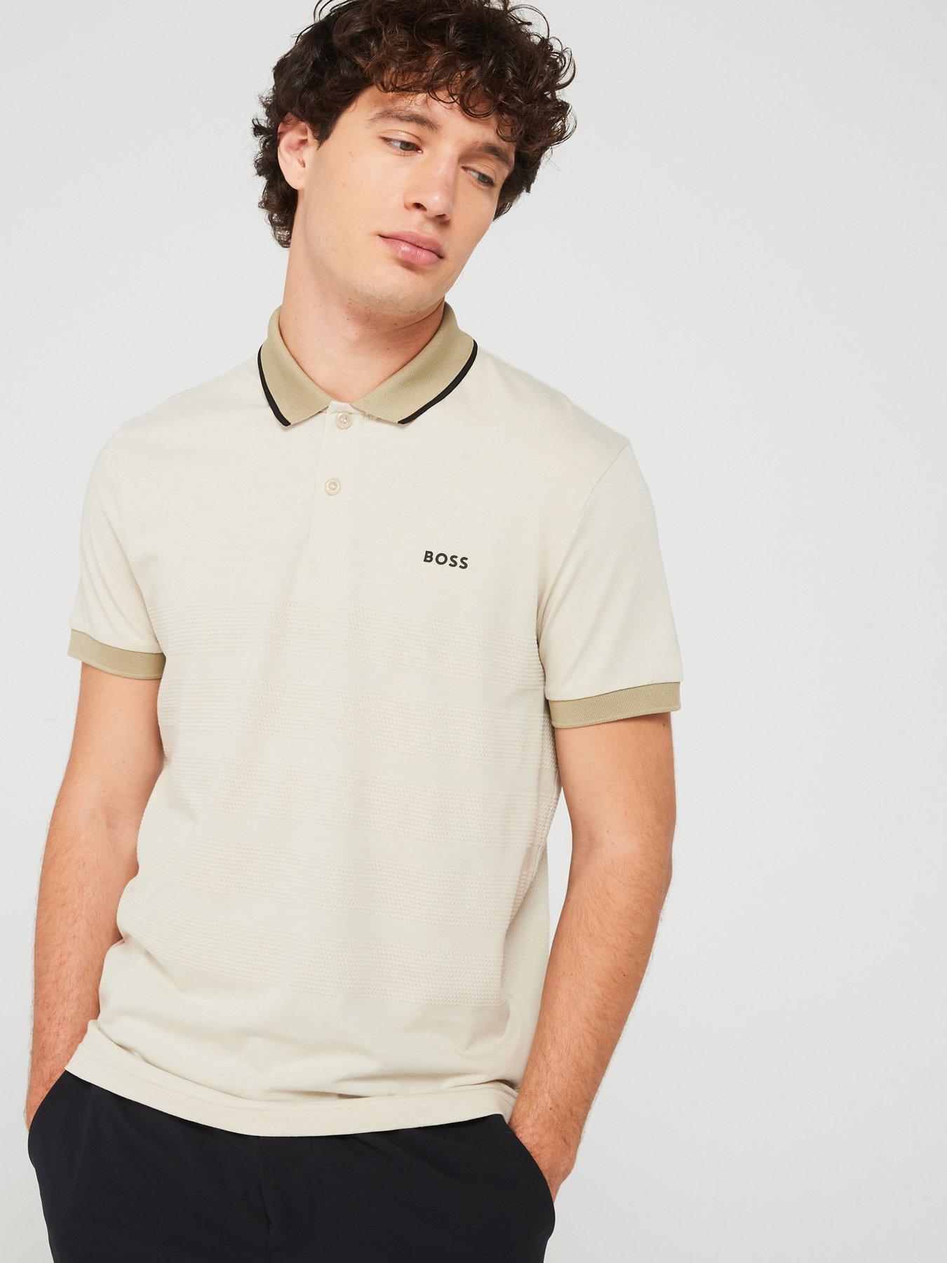 undefined Paddy 5 Regular Fit Soft Cotton Polo Shirt