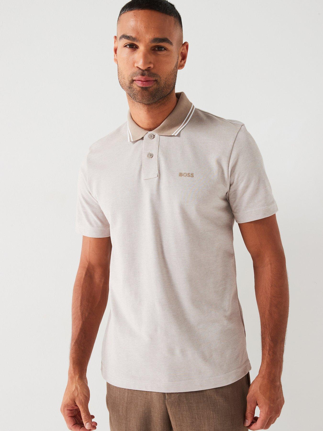 Boss sale polo shirts hotsell