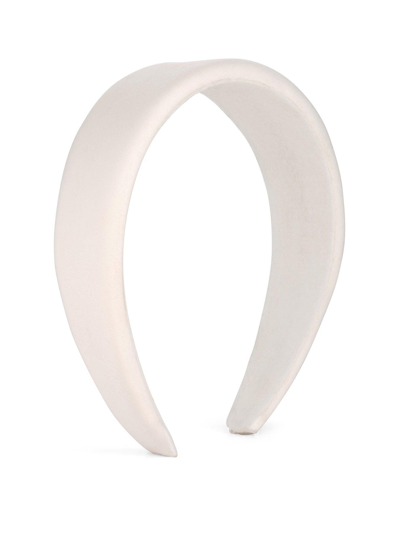 undefined Bridal Satin Headband