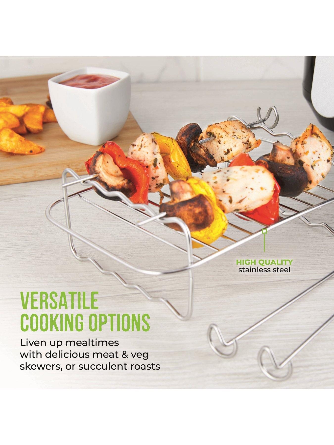 Tower 8-Piece Air Fryer Accessory Set | Very