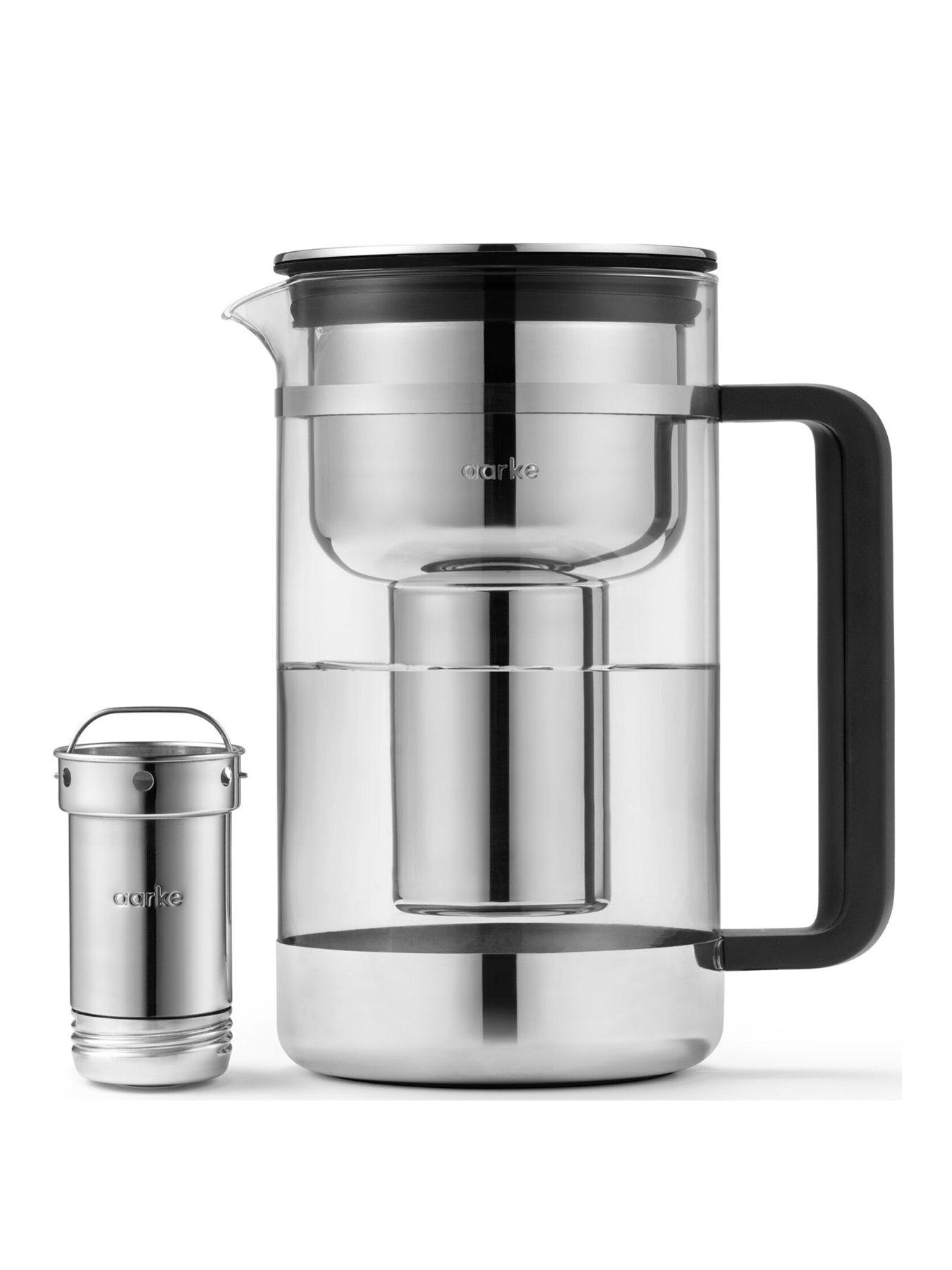 Product photograph of Aarke Water Purifier - Large from very.co.uk