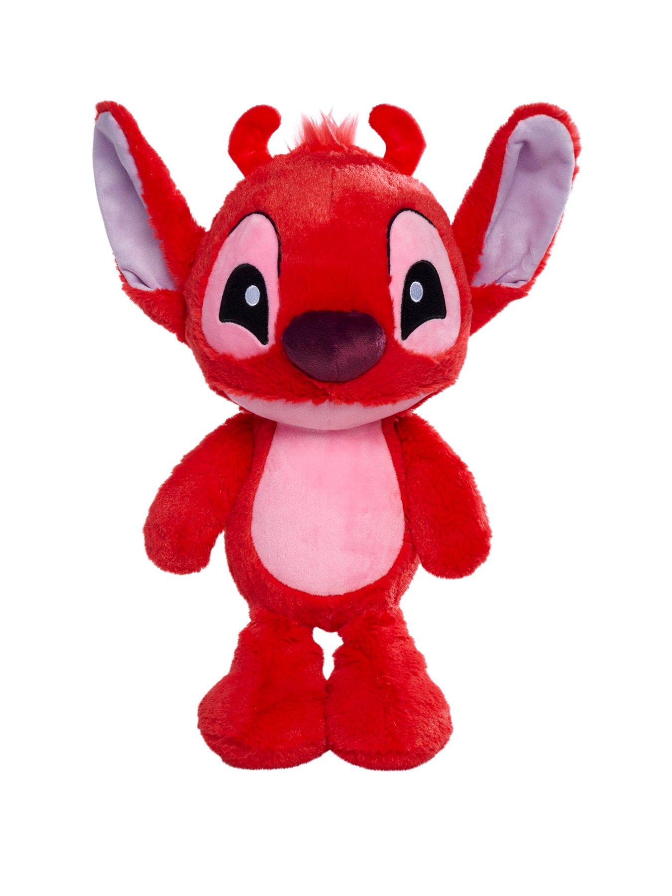 Buy Disney Stitch 25cm Plush Toy | Teddy bears and soft toys | Argos