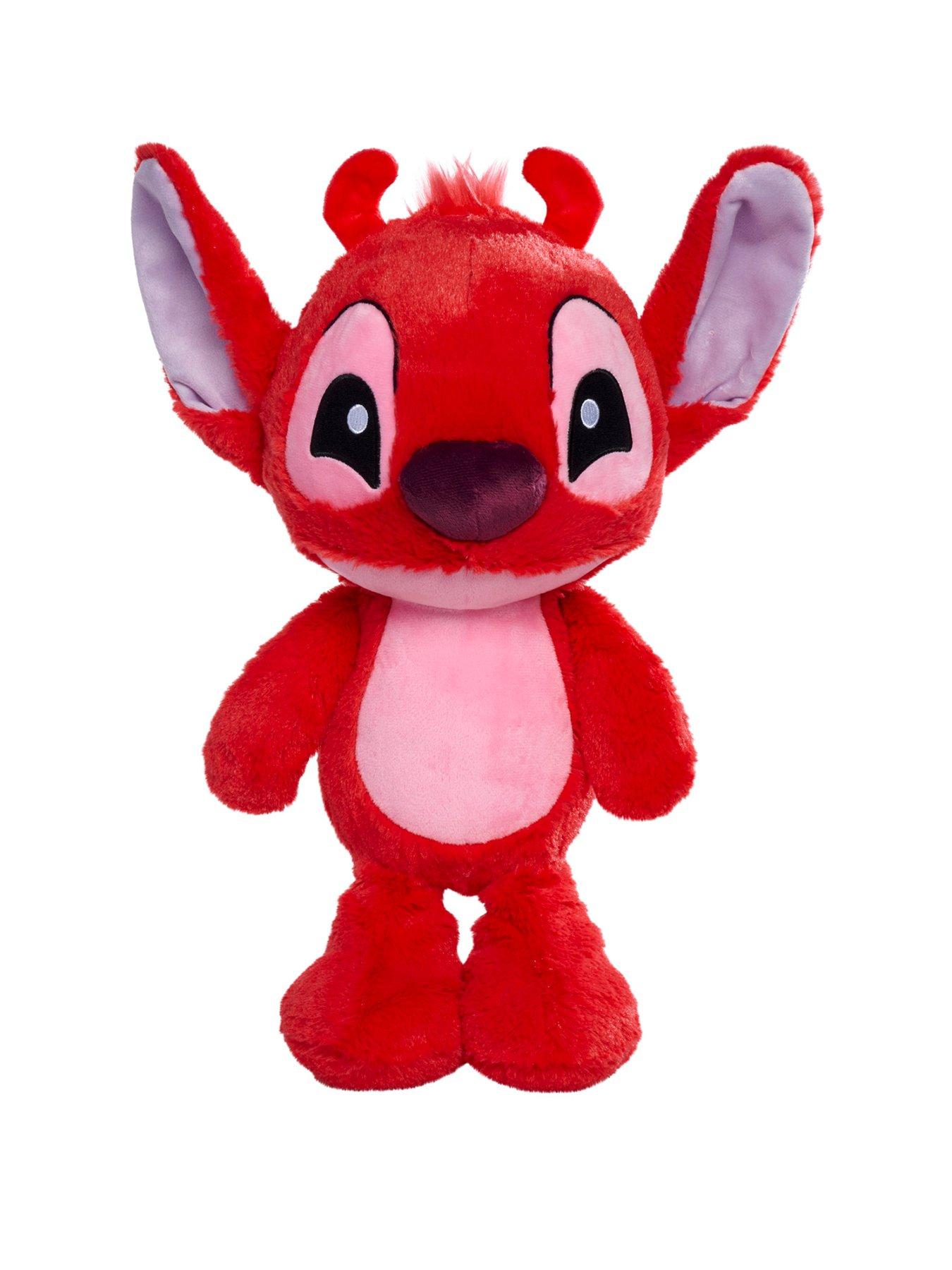 Smoby Disney Leroy Flopsie 25cm Plush | Very.co.uk