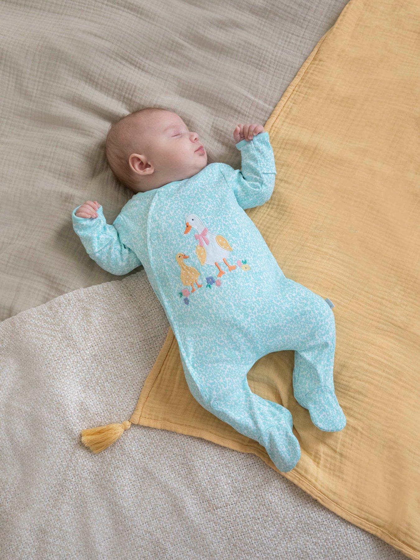 Jojo maman bebe sales duck sleepsuit