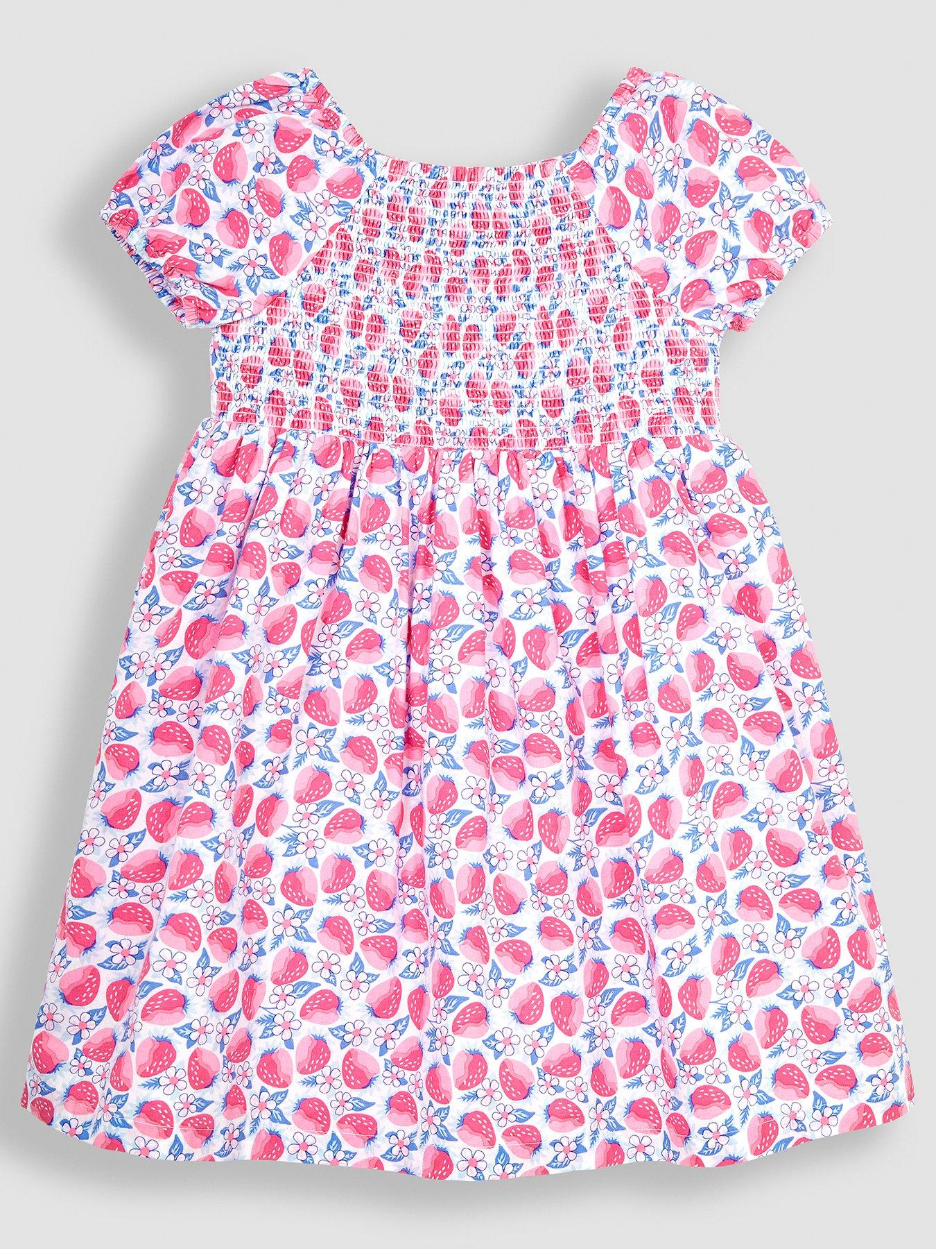 Jojo maman bebe smocked dress hot sale