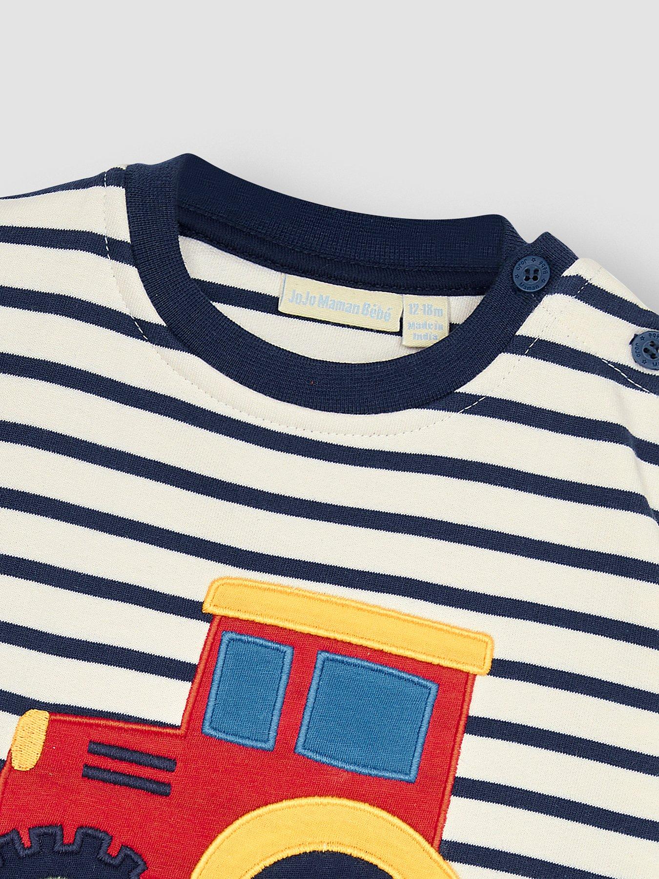 Fred's World By Green Cotton - T-Shirt