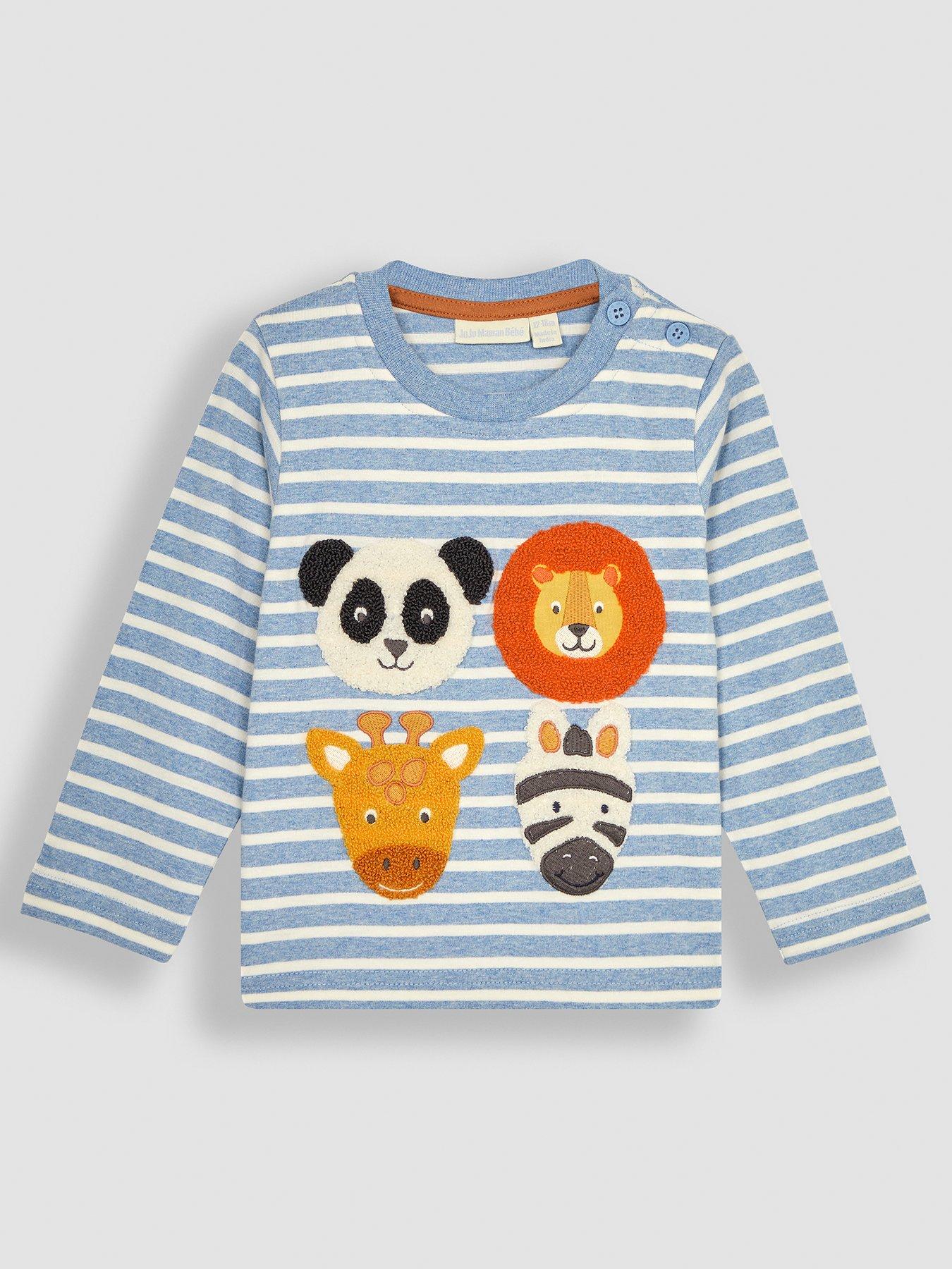 jojo-maman-bebe-boys-safari-animal-heads-applique-top-blue