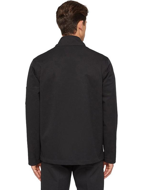 Dickies Mens Everyday Softshell Jacket - Black | Very.co.uk