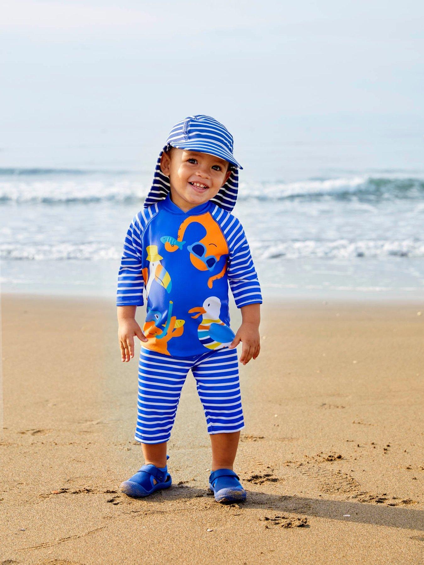 Boys sun sale protection suit