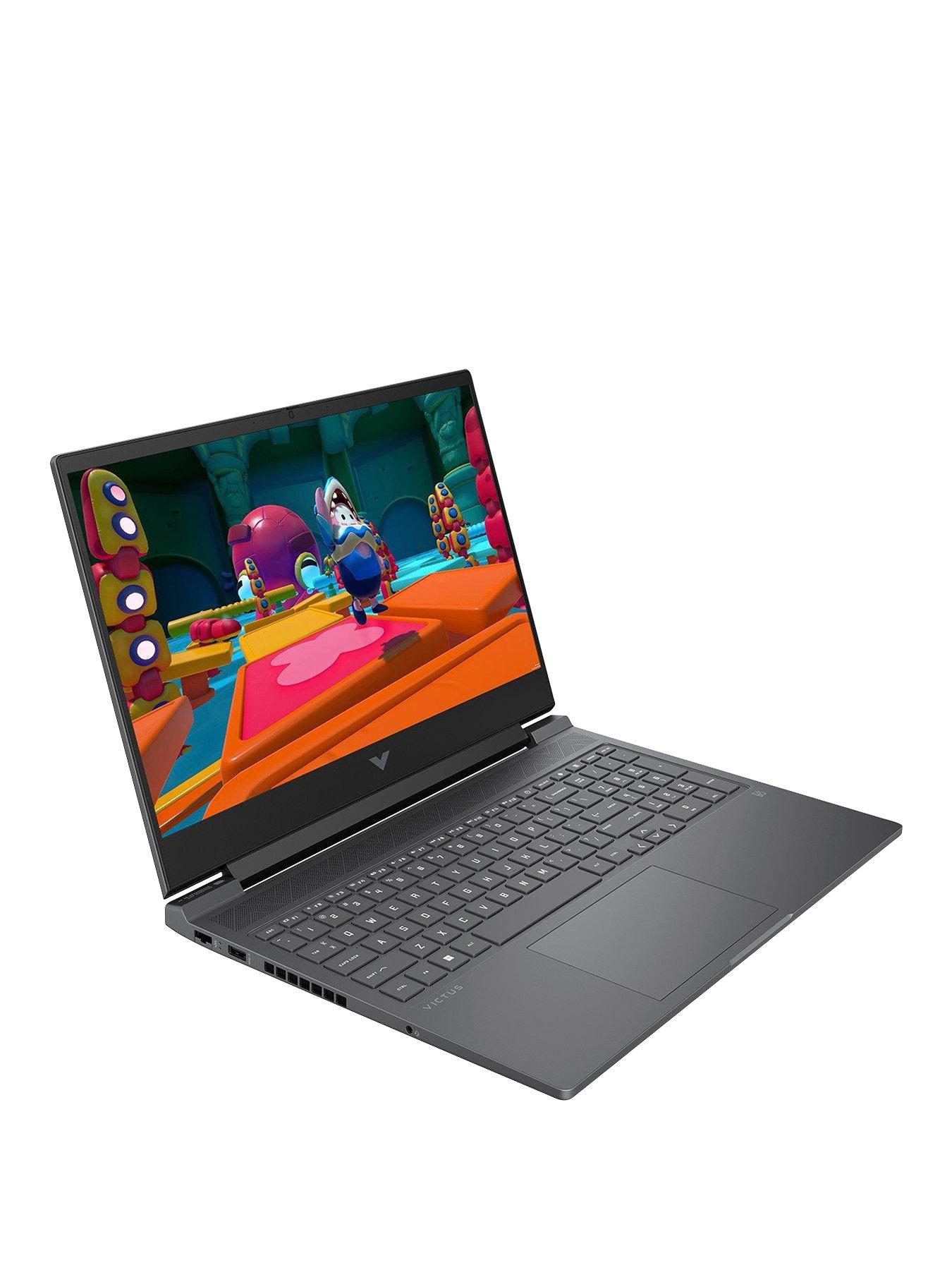 Image 3 of 8 of HP Victus 16-r0007na Laptop - 16.1in FHD 144Hz,&nbsp;RTX 3050, Intel Core i5, 16GB RAM, 512GB SSD