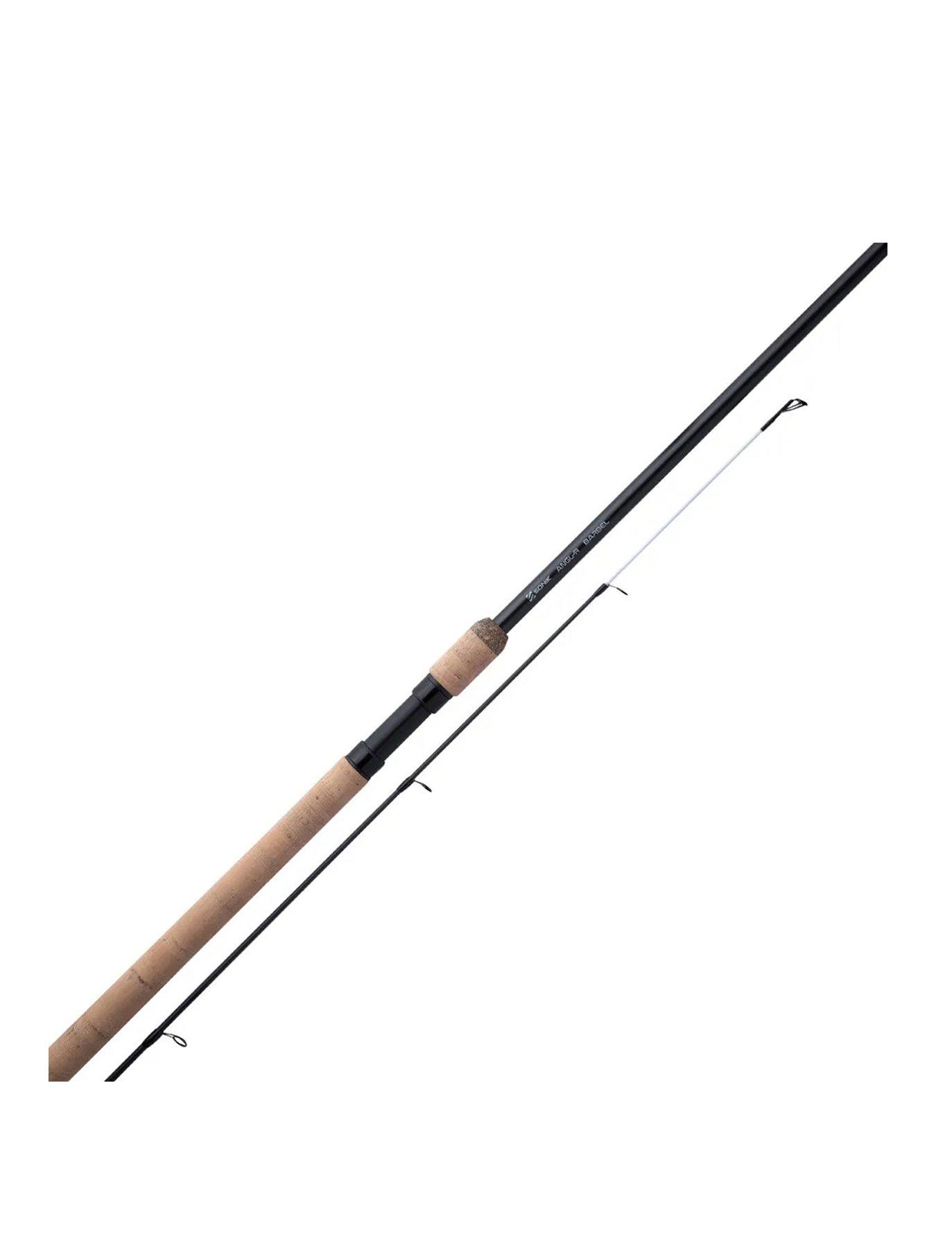 Image 1 of 4 of Sonik Angl-R Barbel 12Foot (3.65M) 1.75lb Fishing Rod