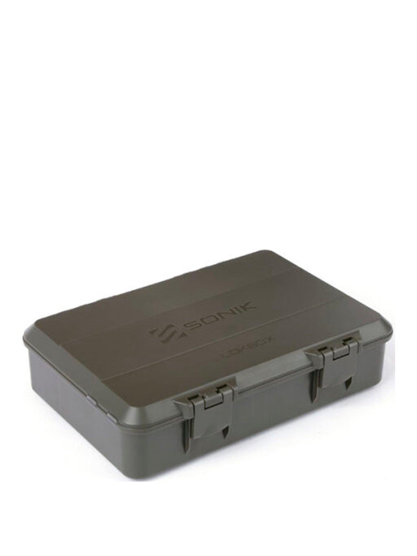 Image 1 of 3 of Sonik Lokbox Medium Box Fishing