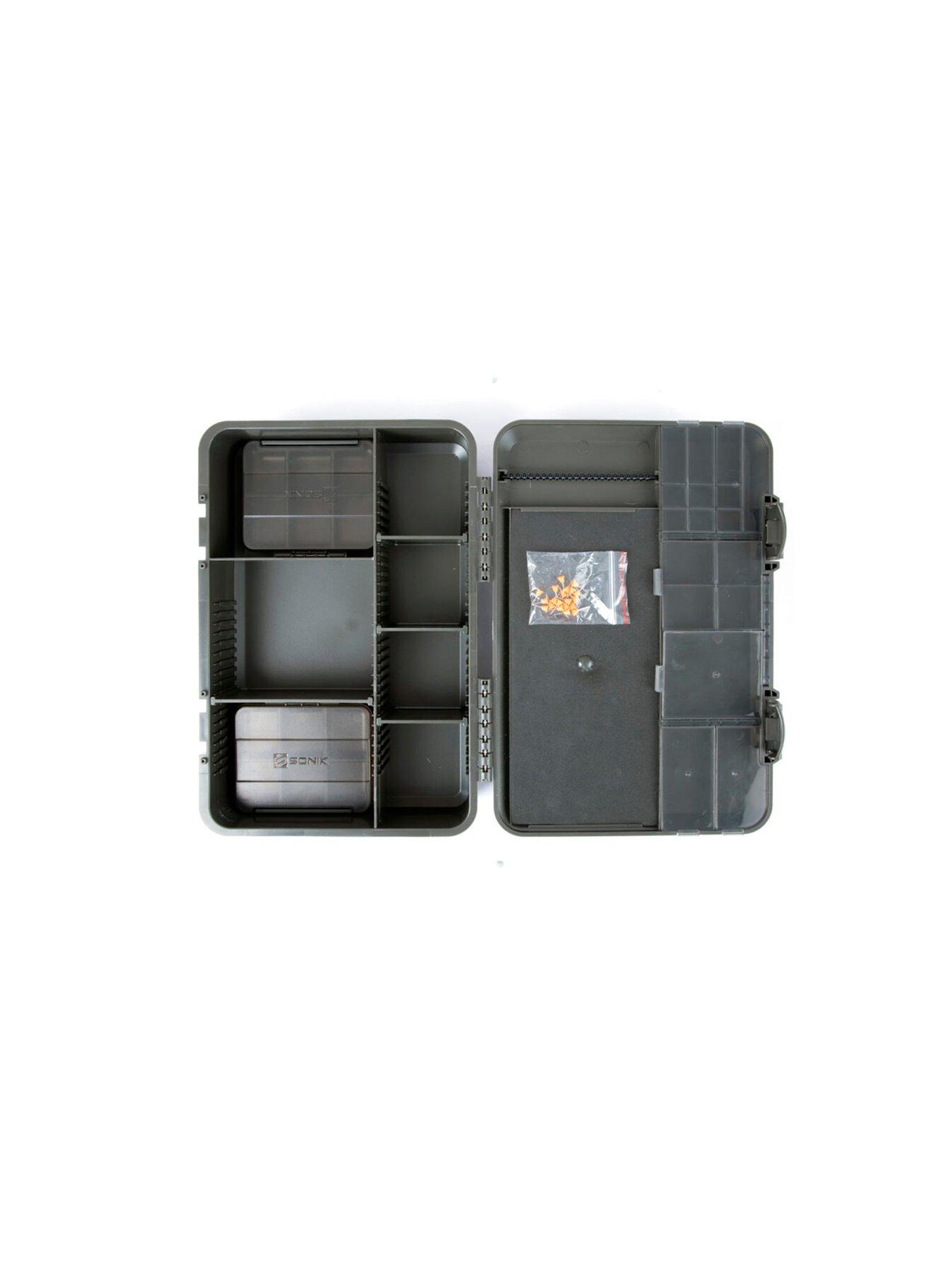 Image 3 of 3 of Sonik Lokbox Medium Box Fishing