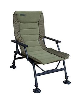 Product photograph of Sonik Bank-tek Fishing Armchair from very.co.uk