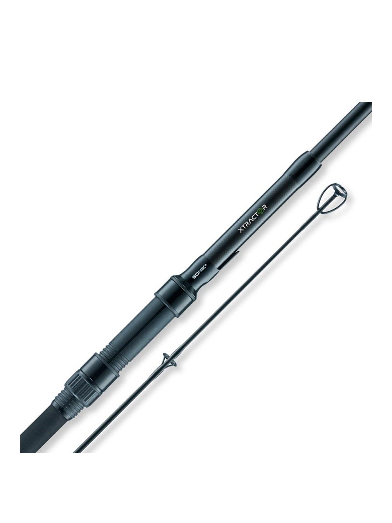 Portable Lightweight Comfortable Grip Fishing Rod Kit Family