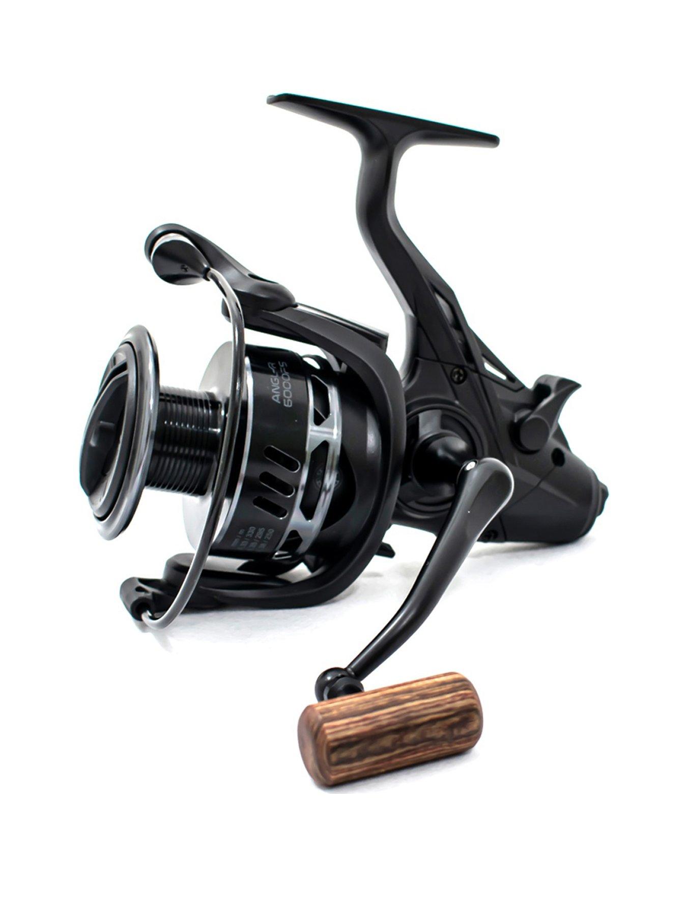 Shimano - Tribal TX-A Spod - 12ft 5lb & Sonik - Vader X 8000 RS Spod Reel